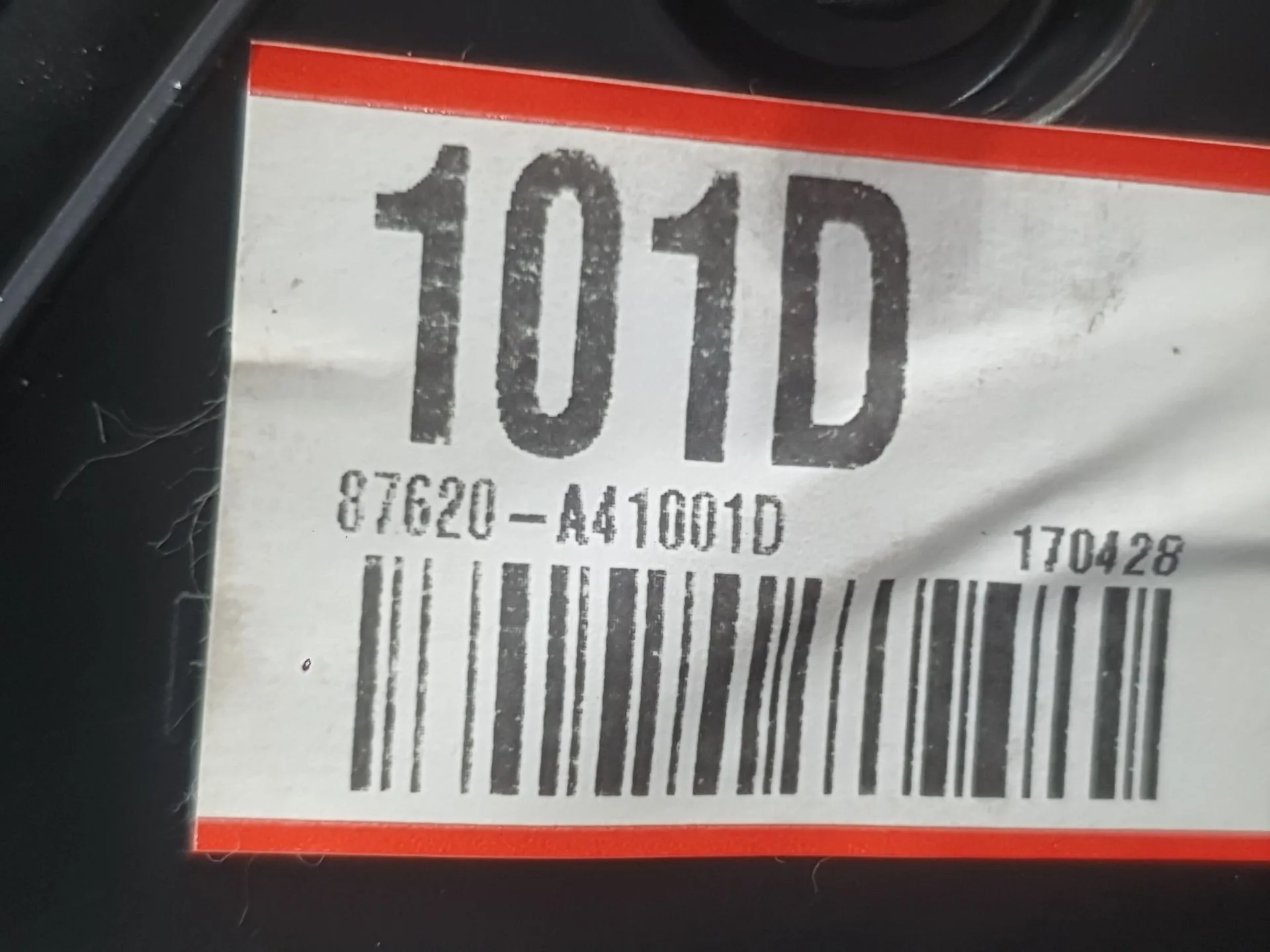 Retrovisor Derecho para Kia Carens Iv
