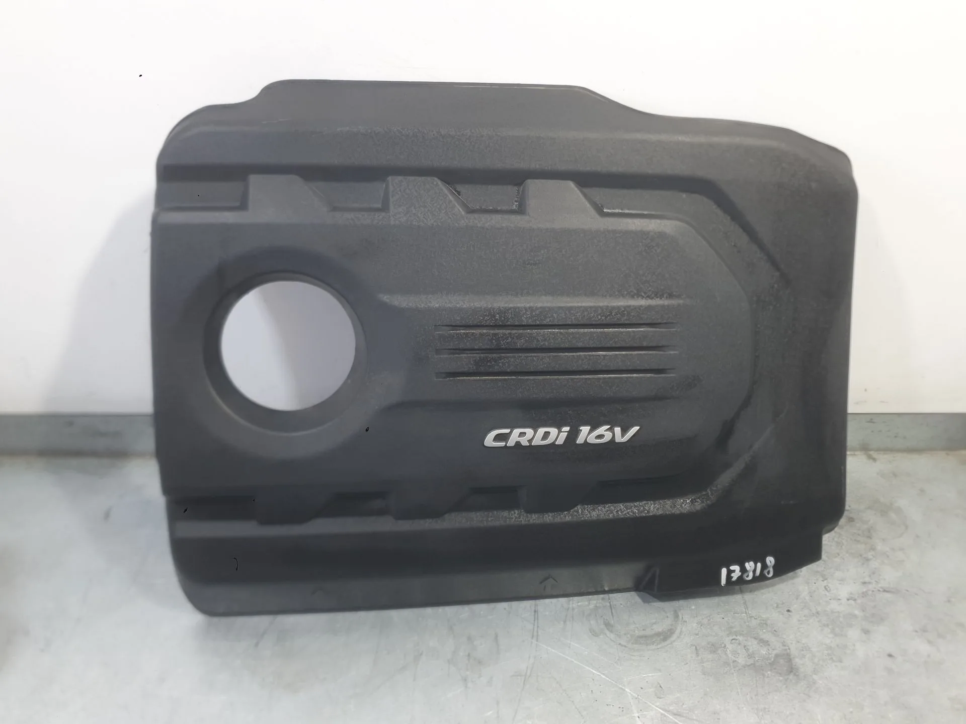 Tapa Motor para Kia Carens Iv