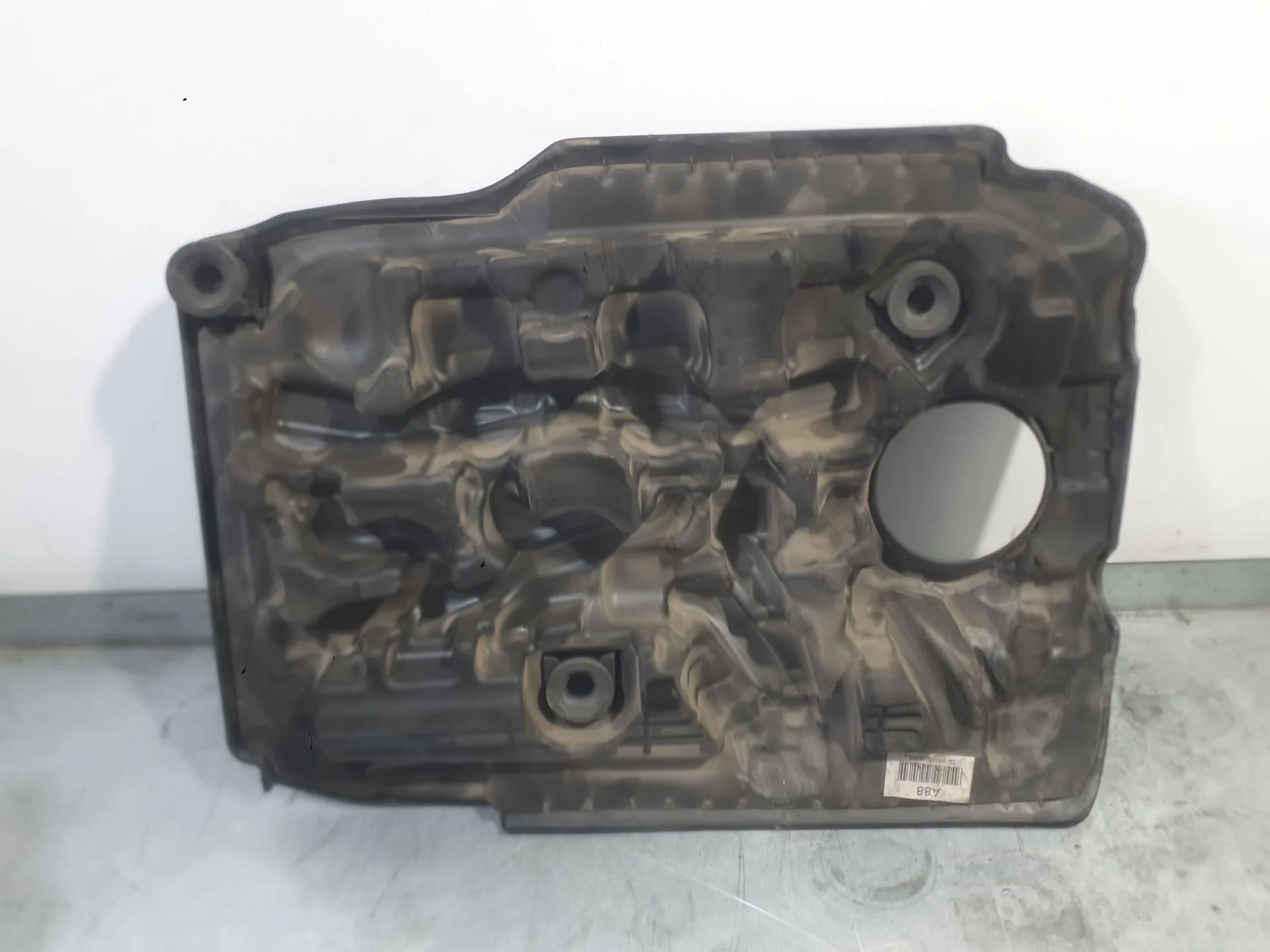 Tapa Motor para Kia Carens Iv