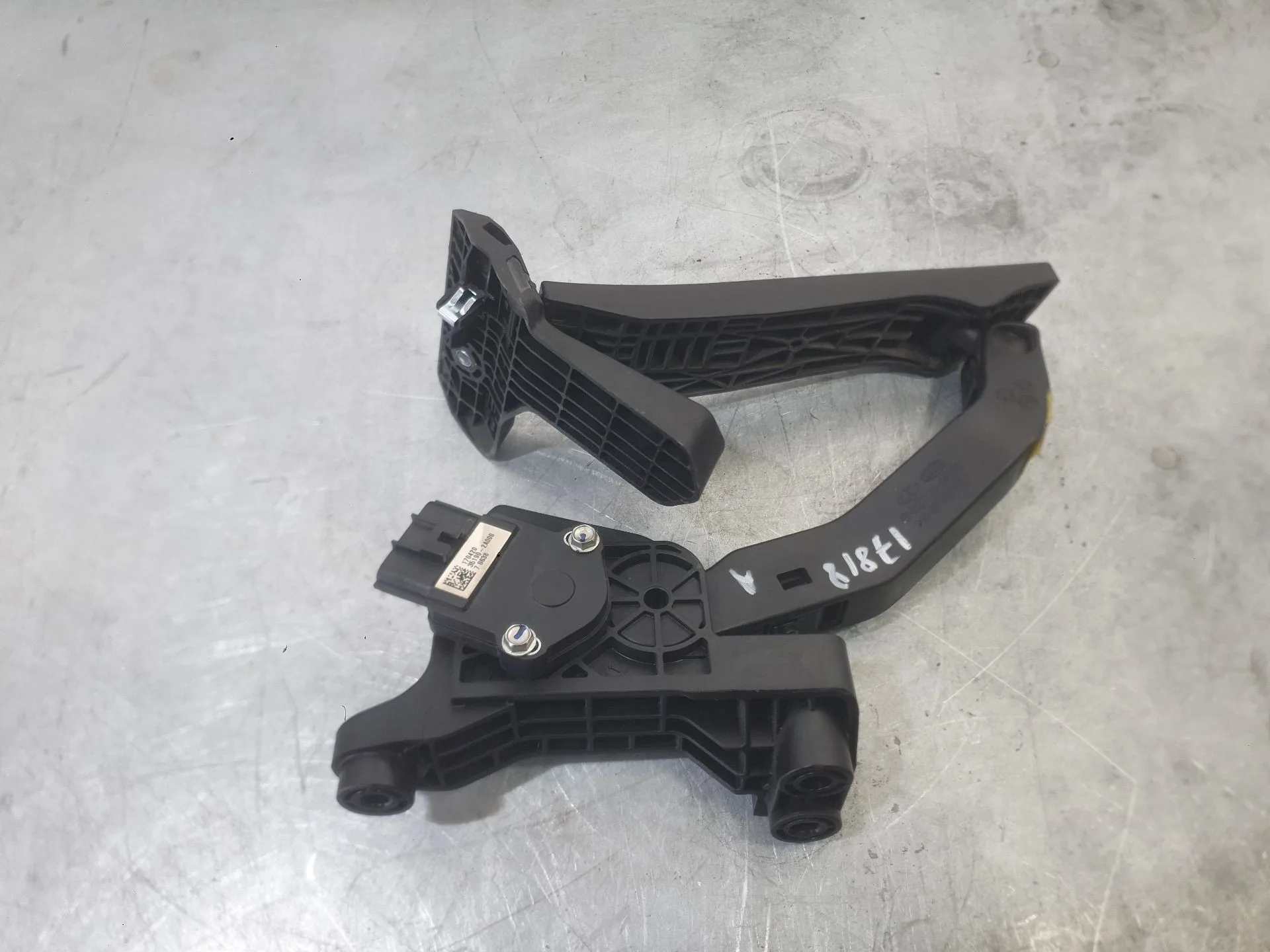 Potenciometro Pedal para Kia Carens Iv