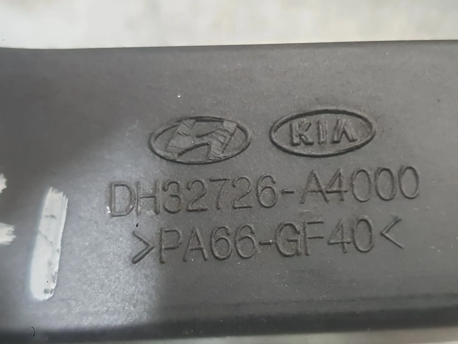 Potenciometro Pedal para Kia Carens Iv