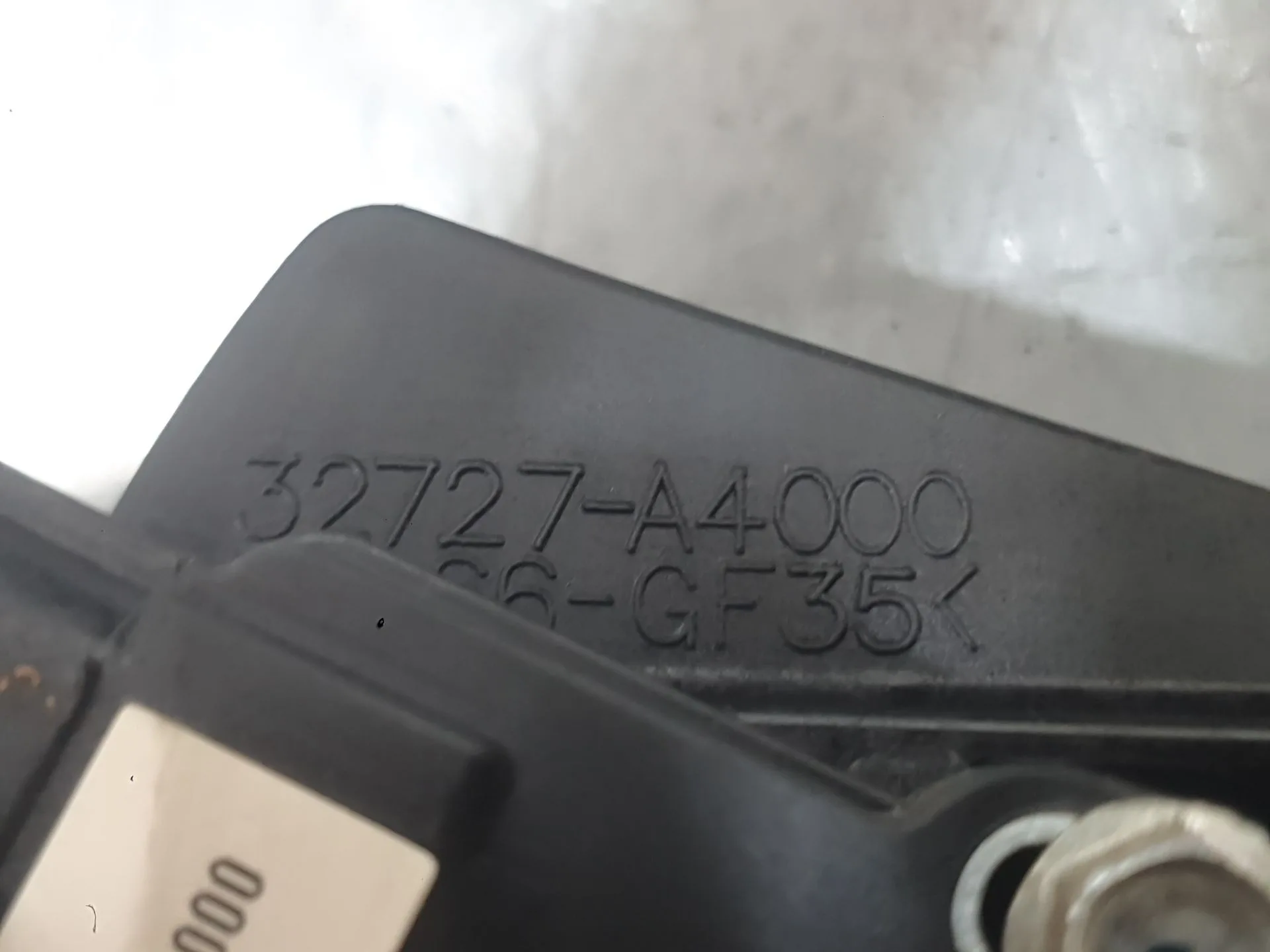 Potenciometro Pedal para Kia Carens Iv