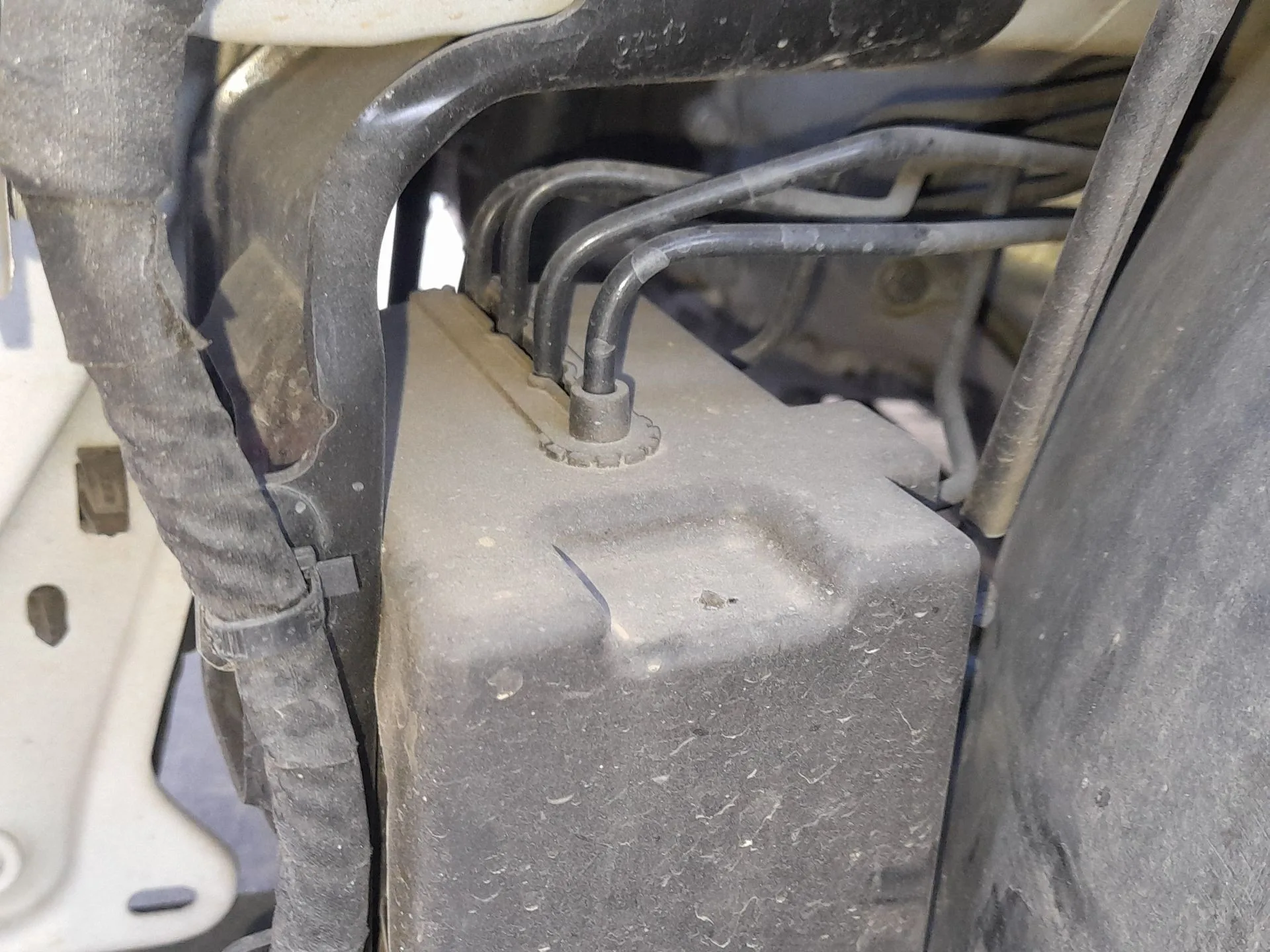 Abs para Citroën C3 Ii (Sc_)