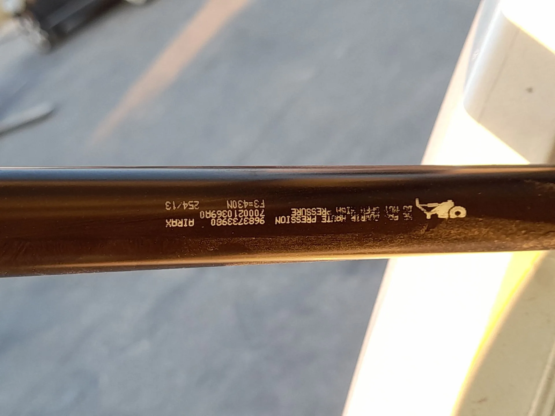 Amortiguadores Maletero / Porton para Citroën C3 Ii (Sc_)