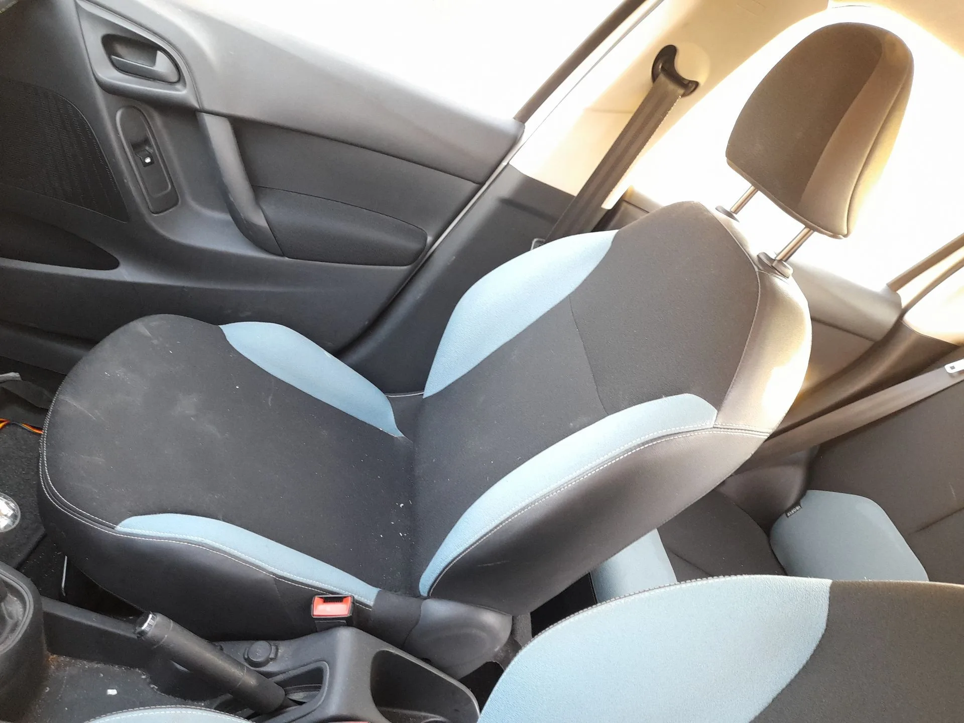 Asiento Delantero Derecho para Citroën C3 Ii (Sc_)