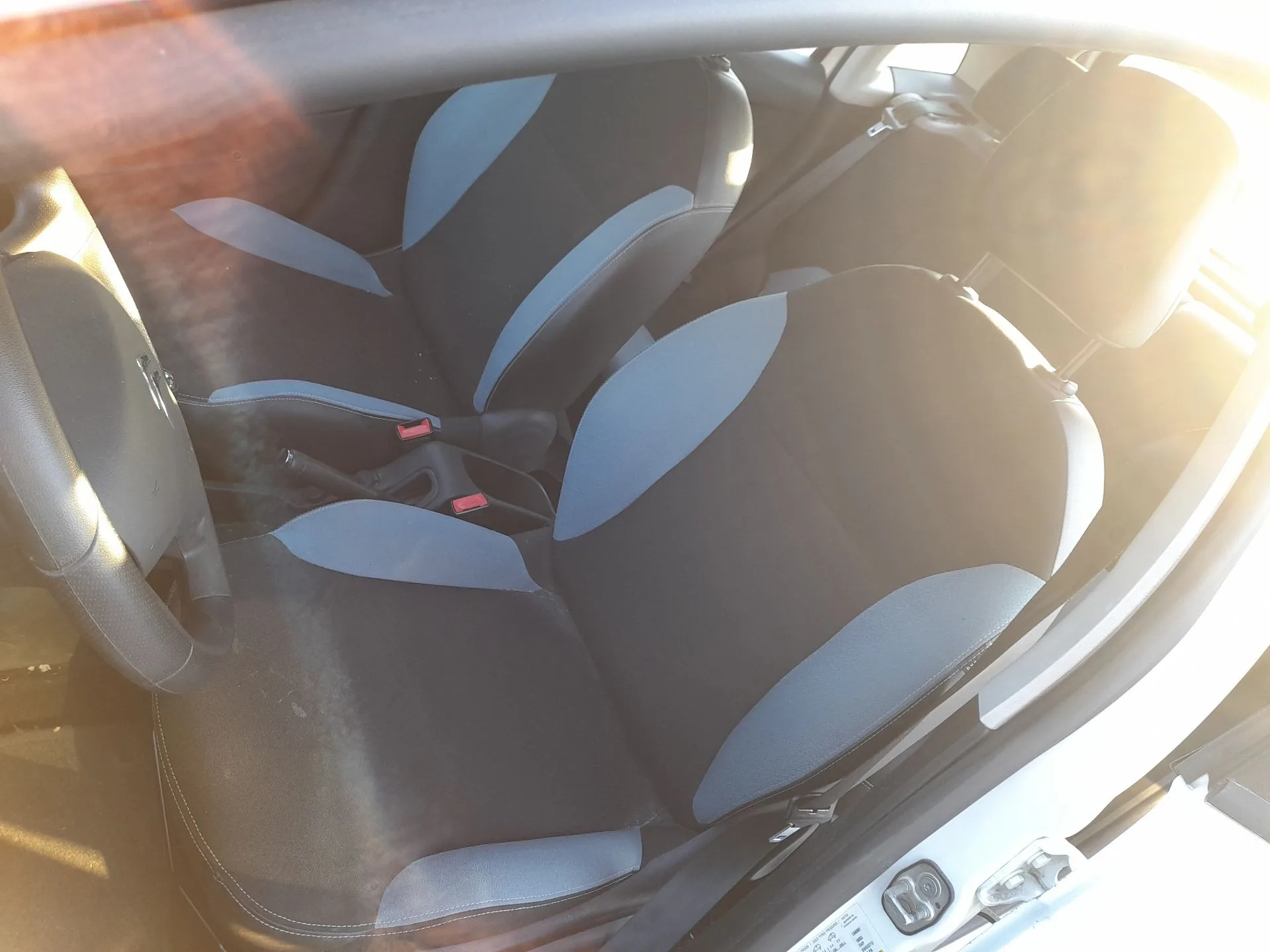Asiento Delantero Izquierdo para Citroën C3 Ii (Sc_)