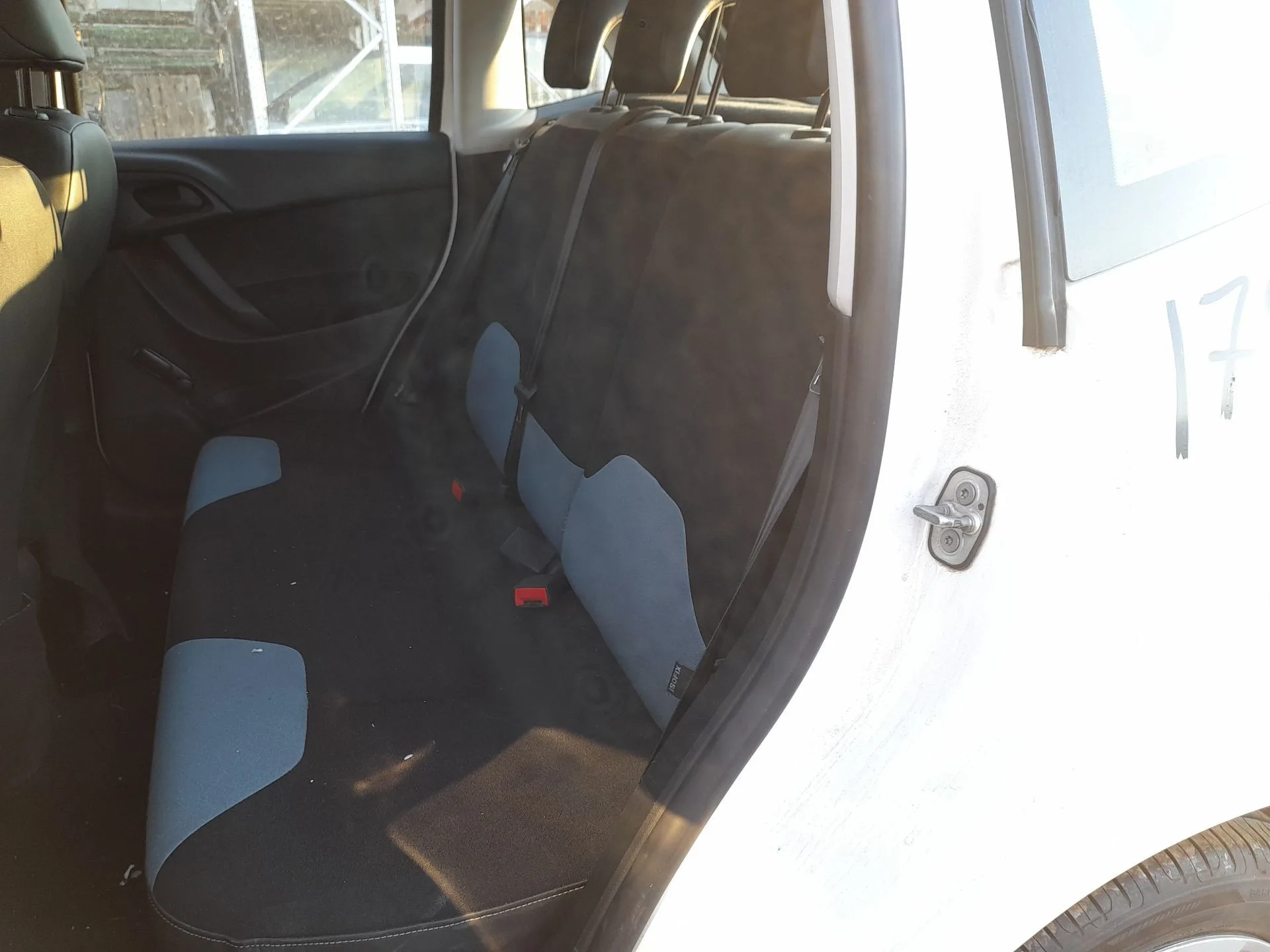 Asientos Traseros para Citroën C3 Ii (Sc_)
