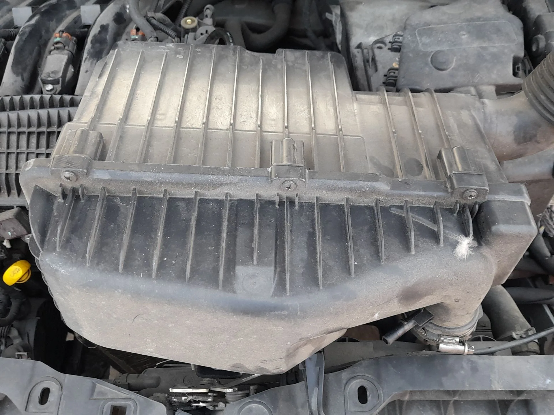 Carcasa Filtro Aire para Citroën C3 Ii (Sc_)