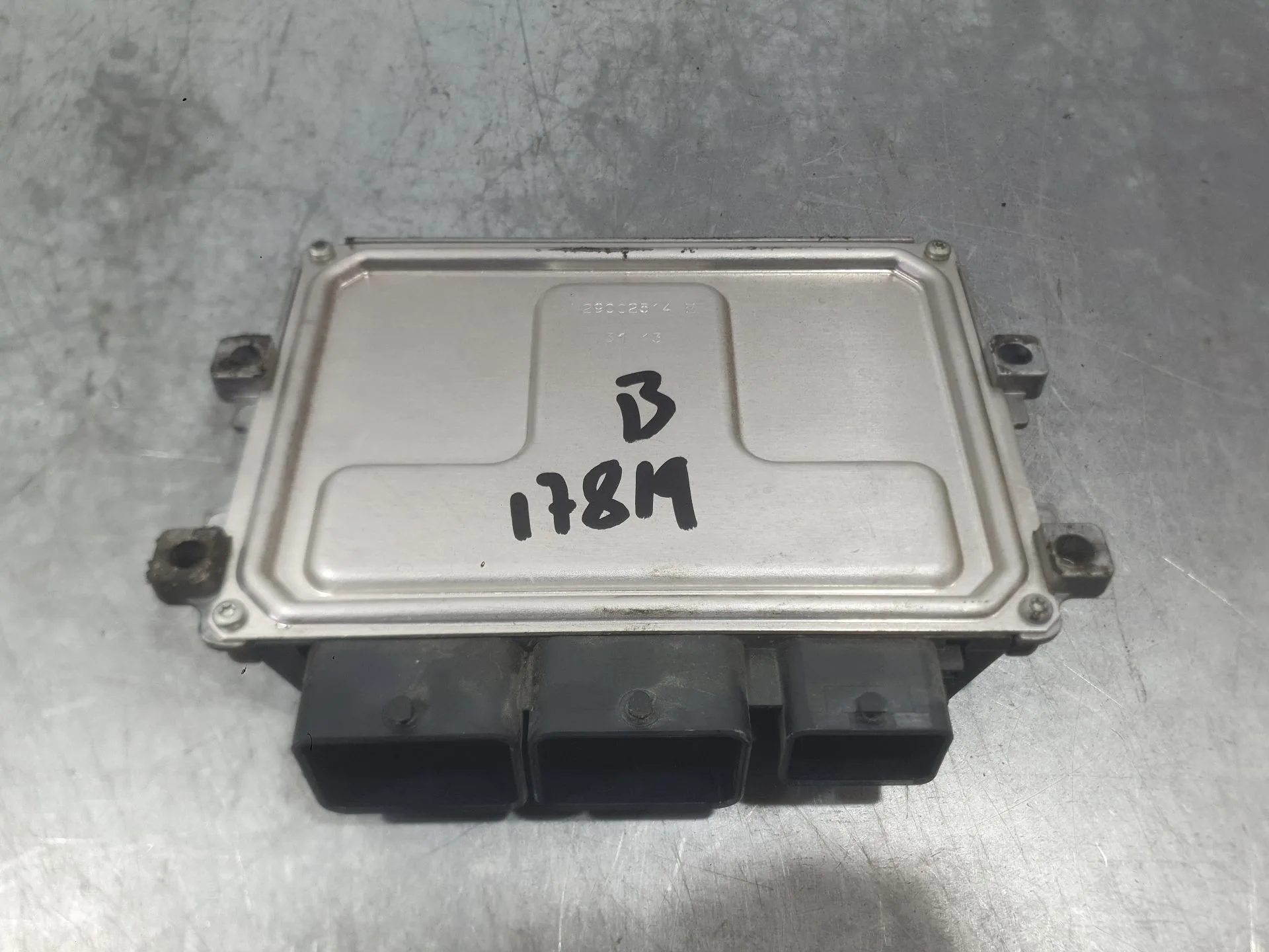 Centralita Motor Uce para Citroën C3 Ii (Sc_)
