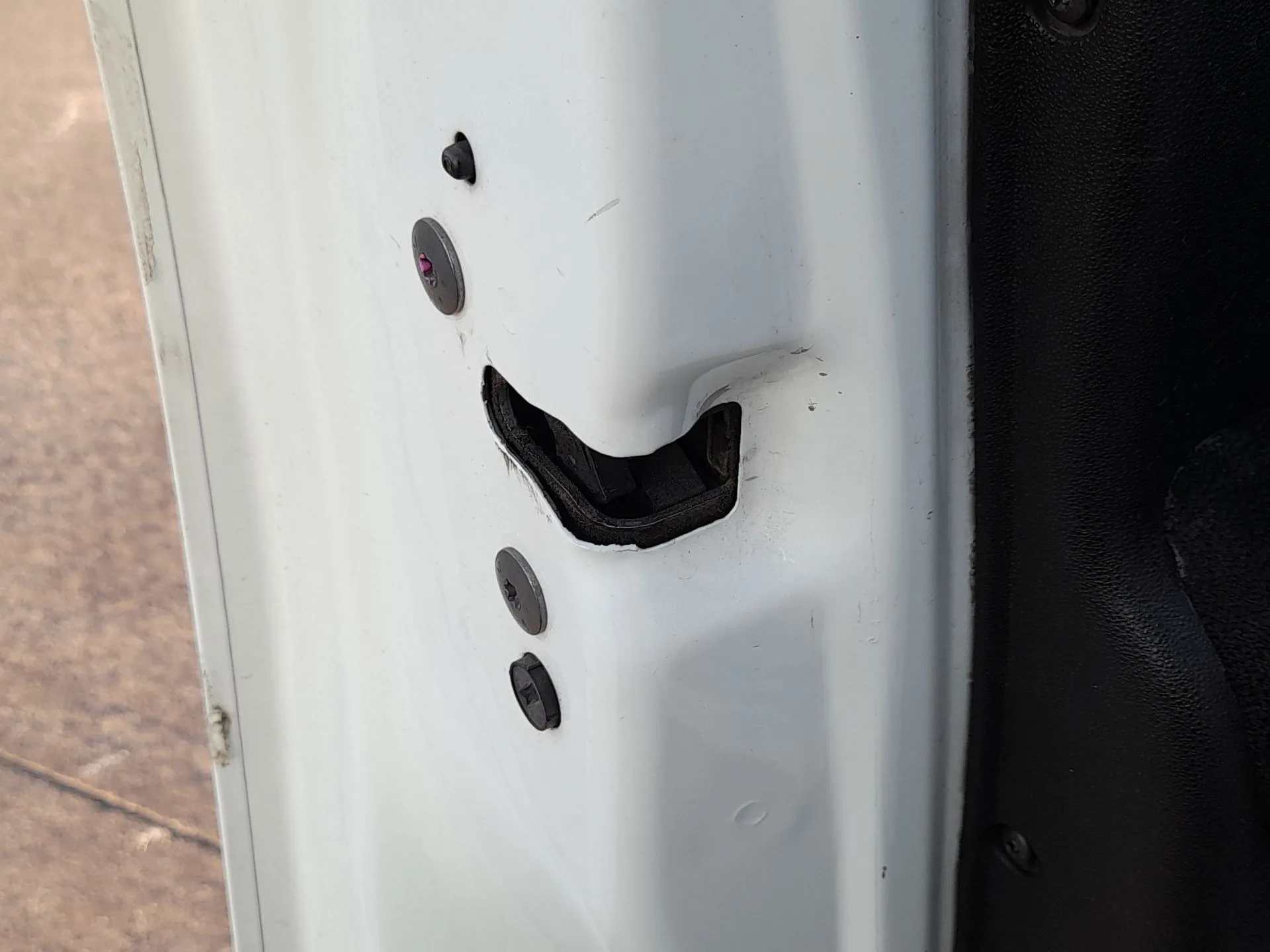 Cerradura Puerta Delantera Izquierda para Citroën C3 Ii (Sc_)