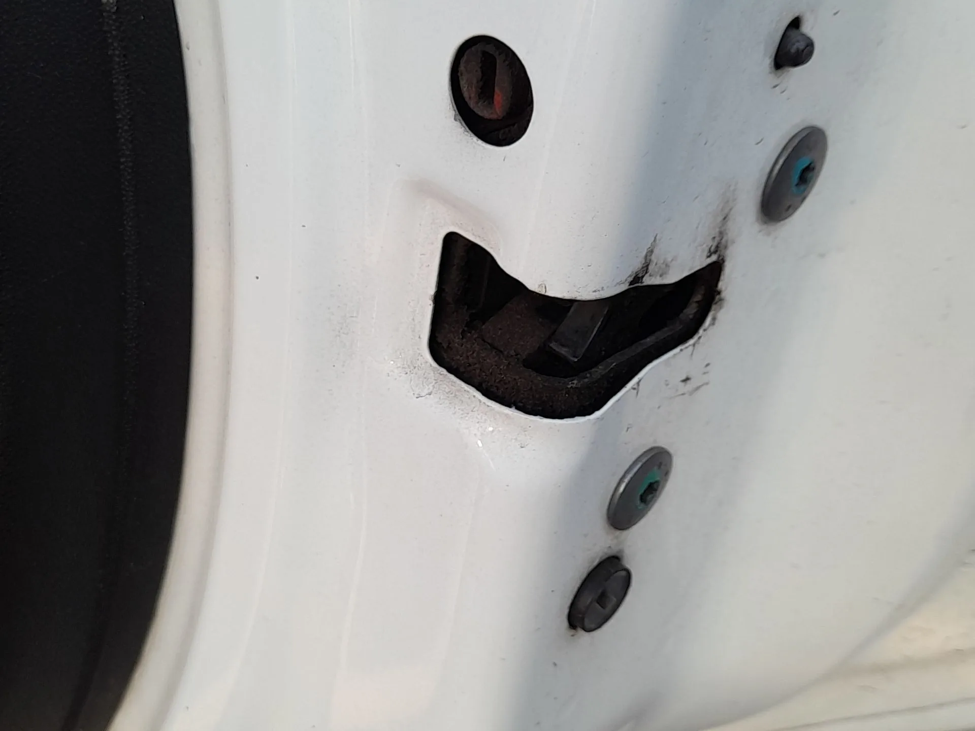 Cerradura Puerta Trasera Derecha para Citroën C3 Ii (Sc_)