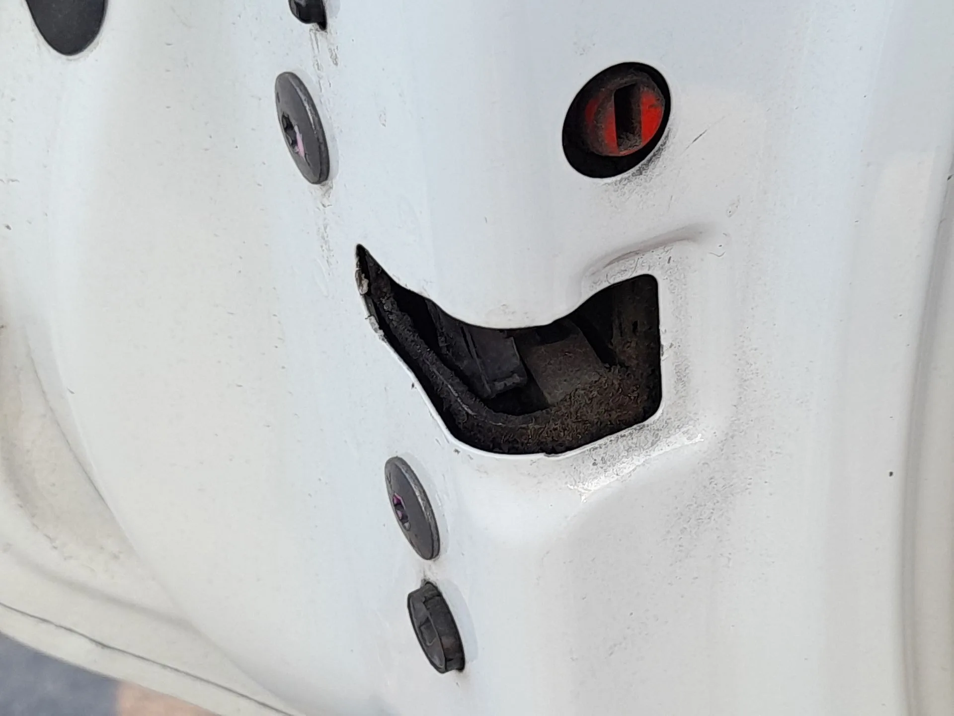 Cerradura Puerta Trasera Izquierda para Citroën C3 Ii (Sc_)