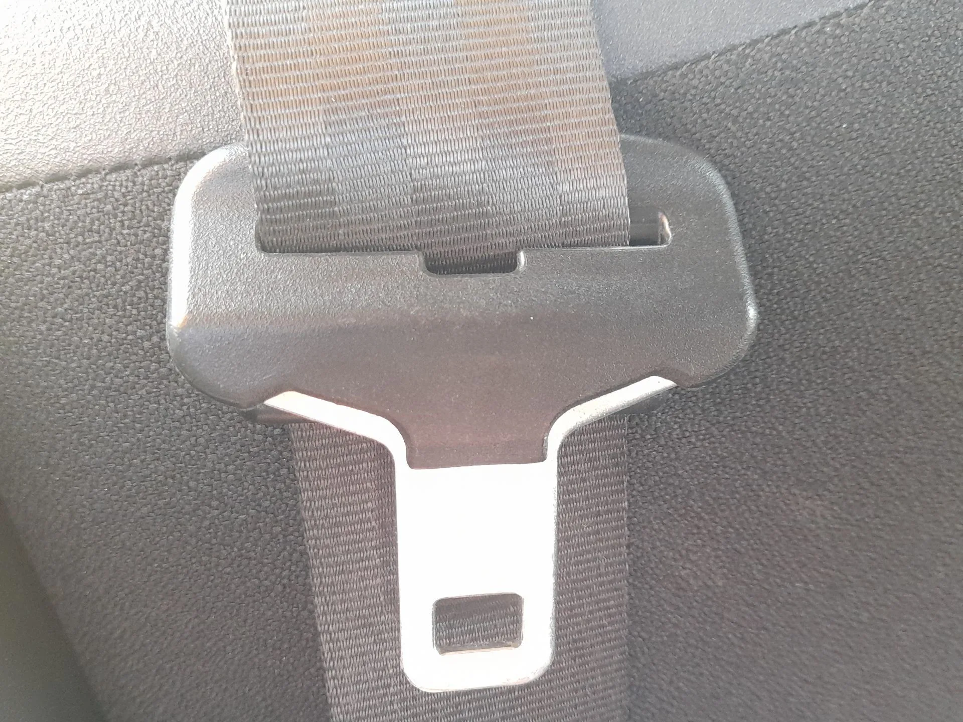 Cinturon Seguridad Trasero Derecho para Citroën C3 Ii (Sc_)