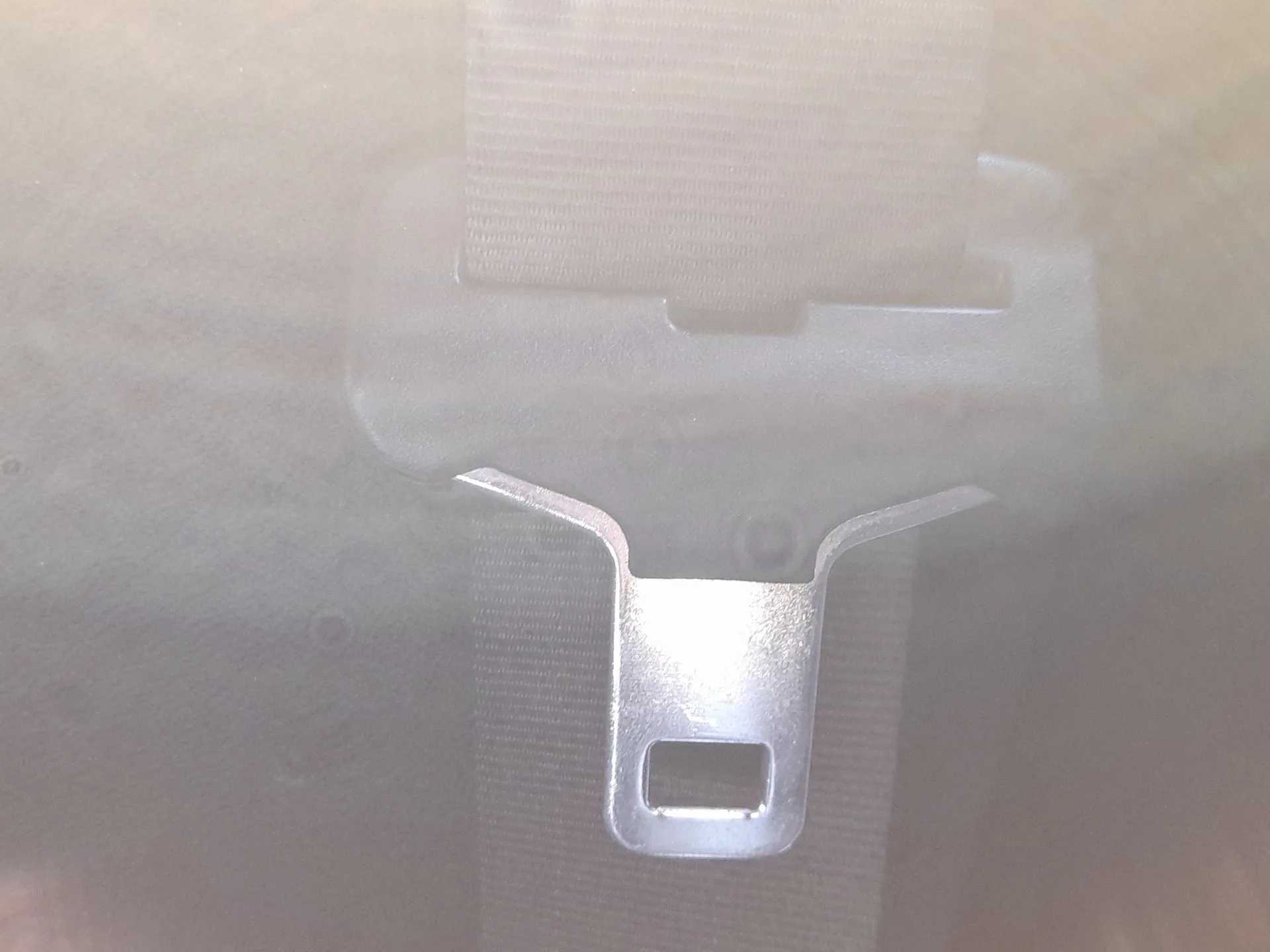 Cinturon Seguridad Trasero Izquierdo para Citroën C3 Ii (Sc_)