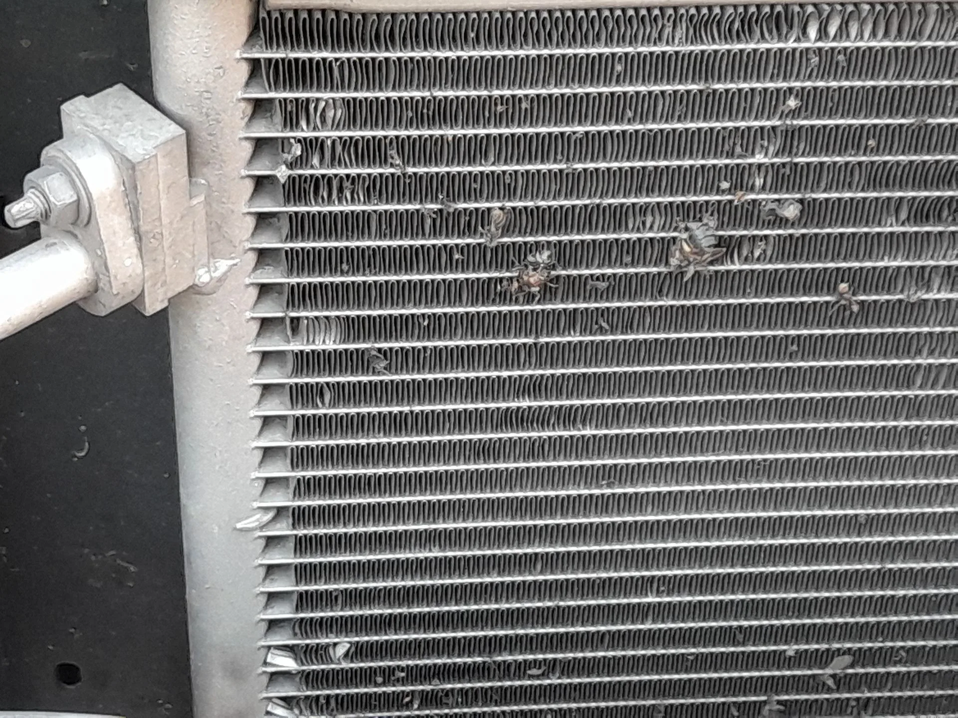 Condensador / Radiador Aire Acondicionado para Citroën C3 Ii (Sc_)