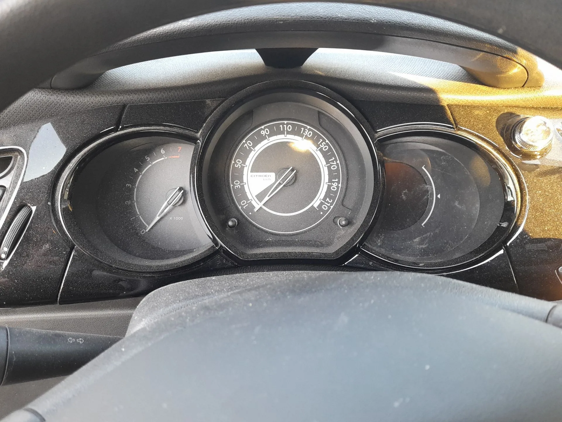 Cuadro Instrumentos para Citroën C3 Ii (Sc_)