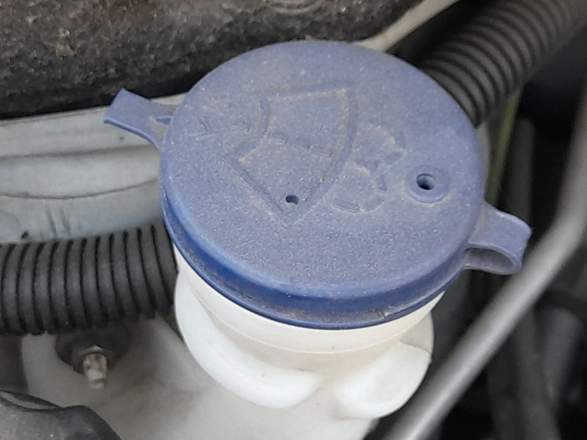 Deposito Limpia para Citroën C3 Ii (Sc_)