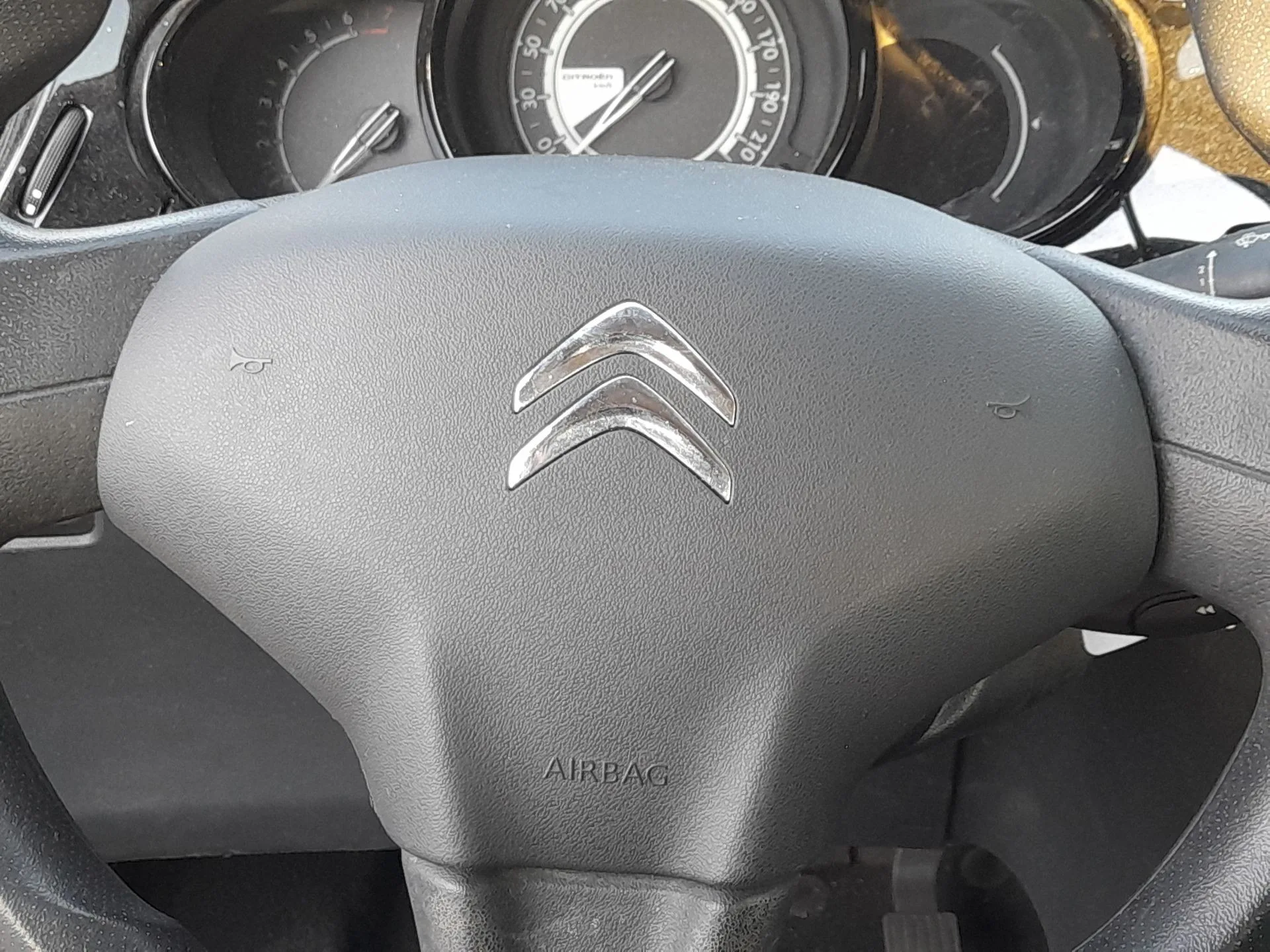 Kit Airbag para Citroën C3 Ii (Sc_)