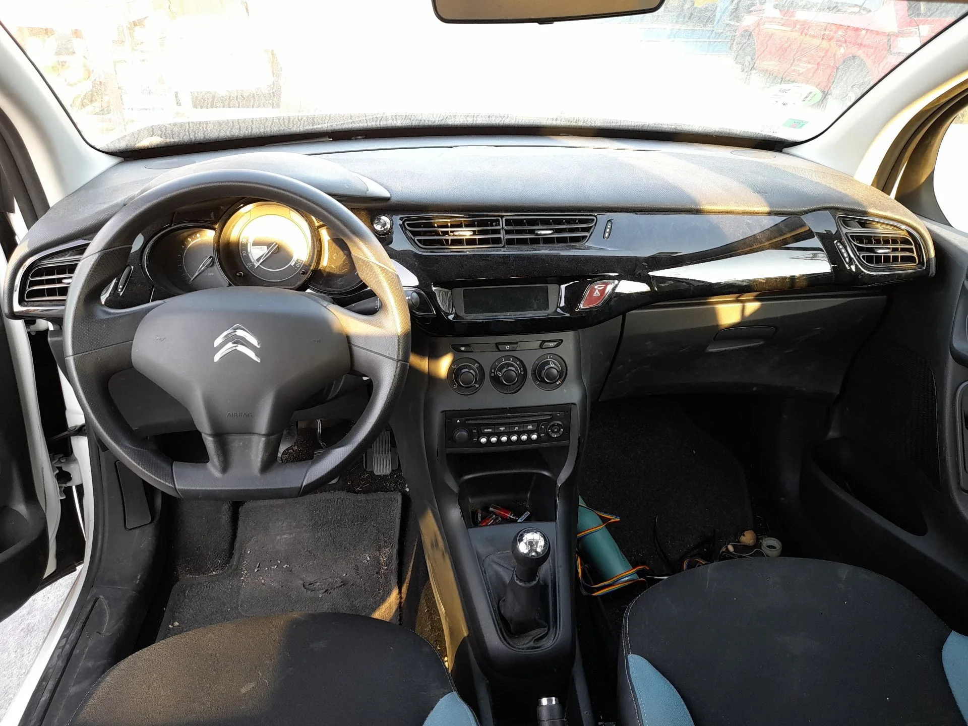 Kit Airbag para Citroën C3 Ii (Sc_)