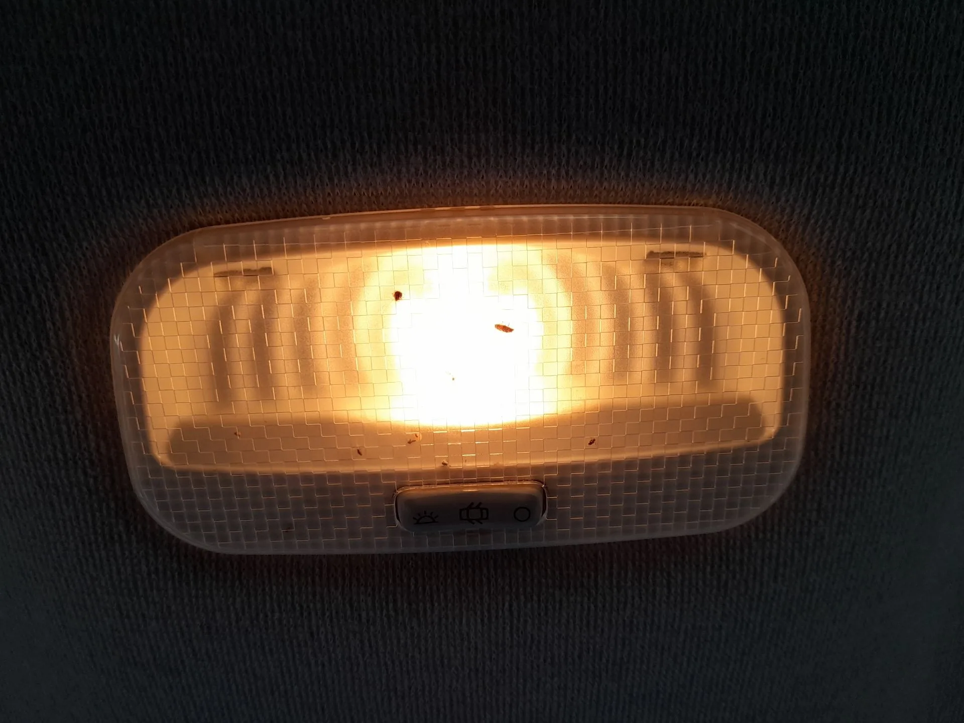 Luz Interior para Citroën C3 Ii (Sc_)