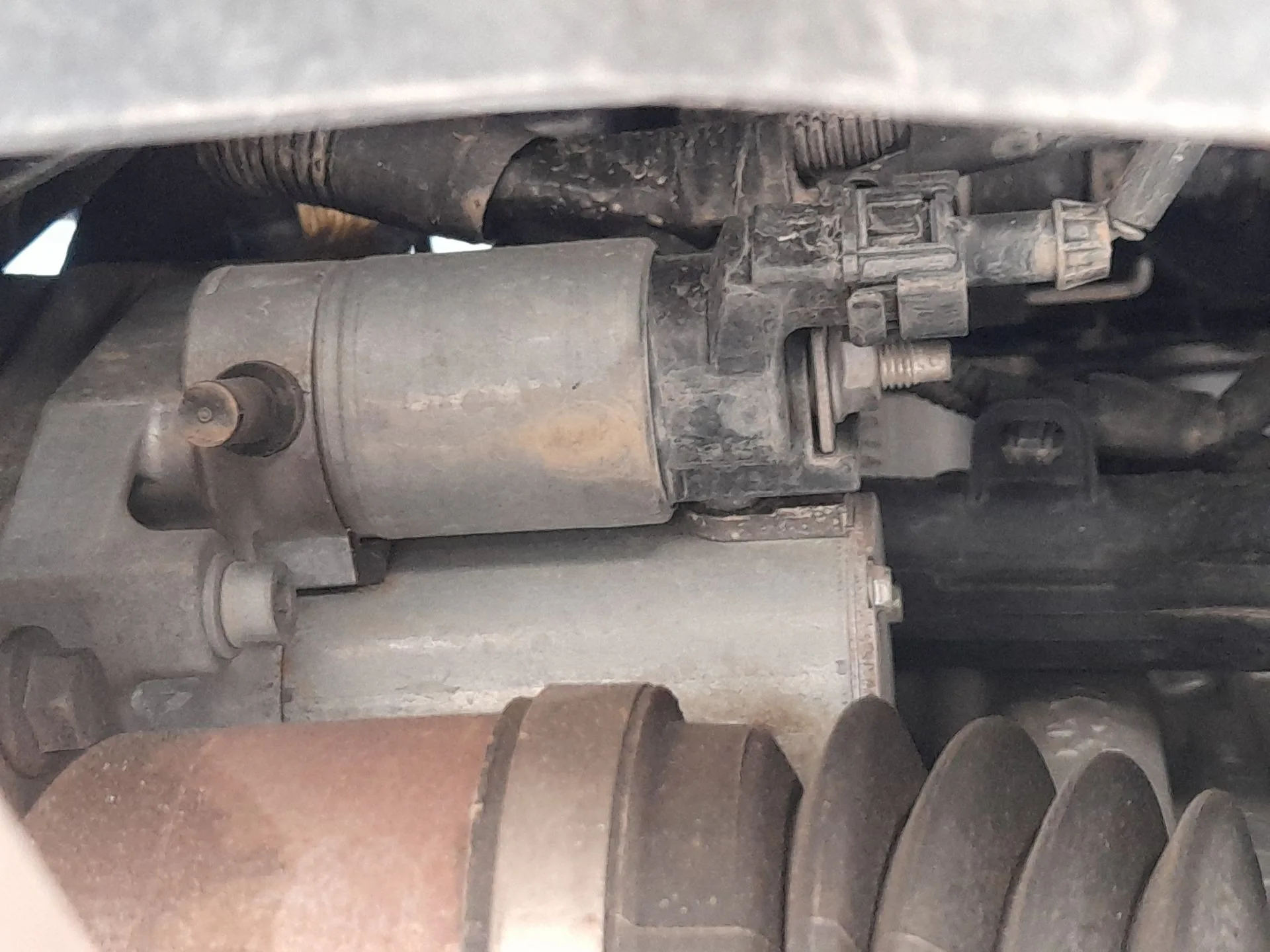 Motor Arranque para Citroën C3 Ii (Sc_)