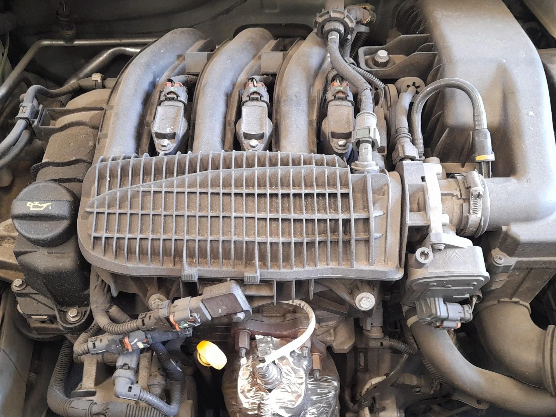 Motor Completo para Citroën C3 Ii (Sc_)