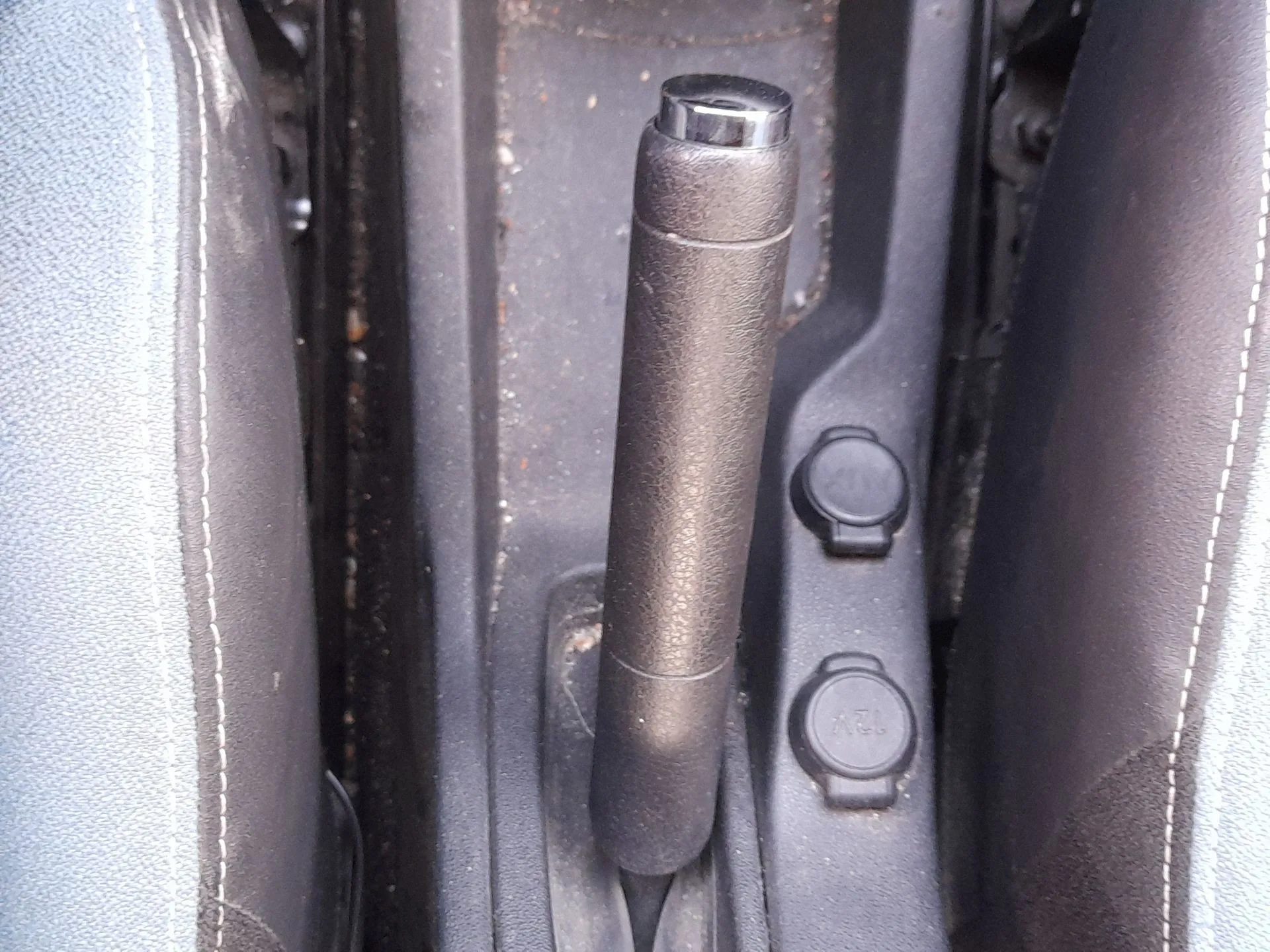 Palanca Freno De Mano para Citroën C3 Ii (Sc_)