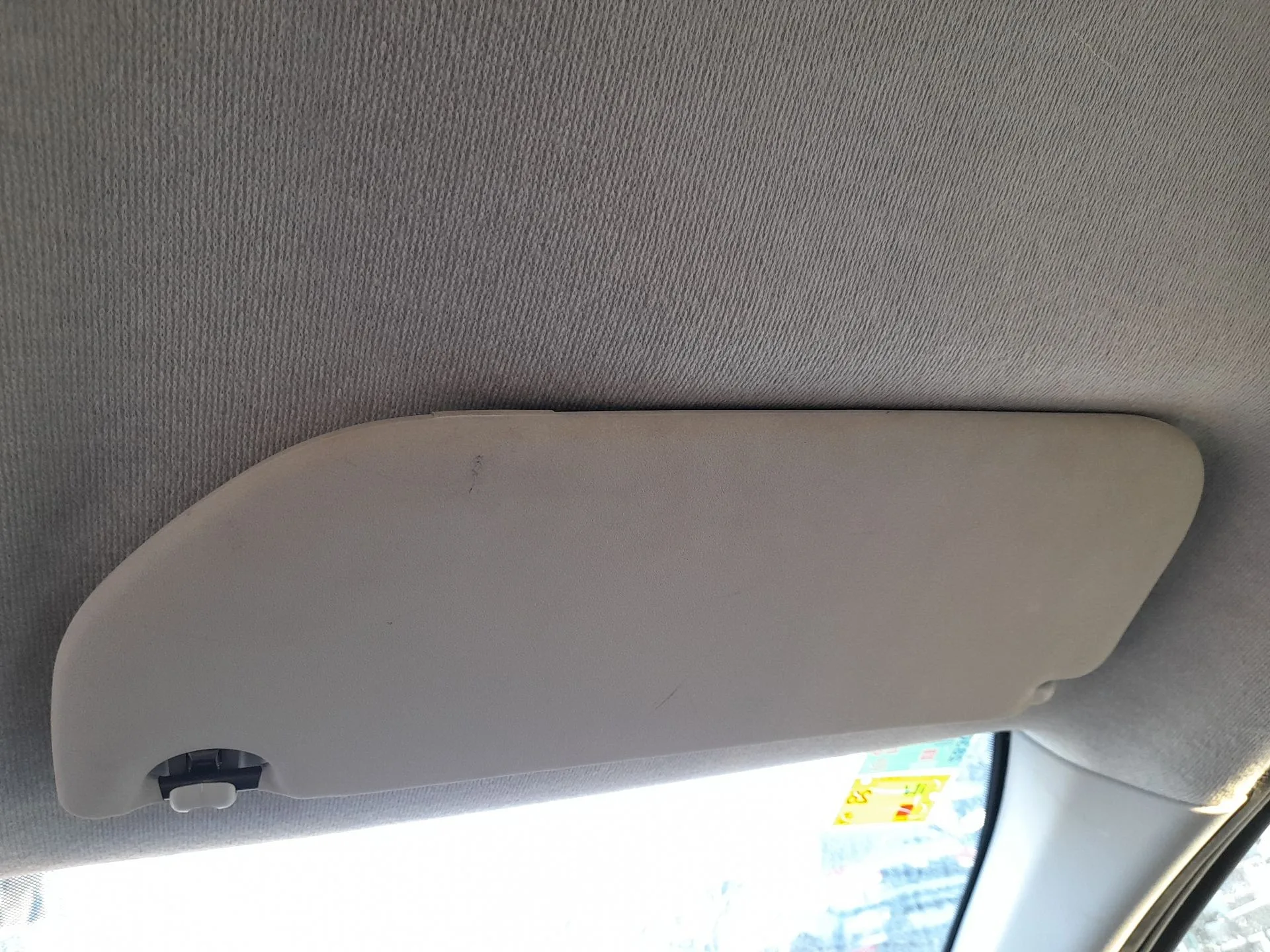 Parasol Derecho para Citroën C3 Ii (Sc_)
