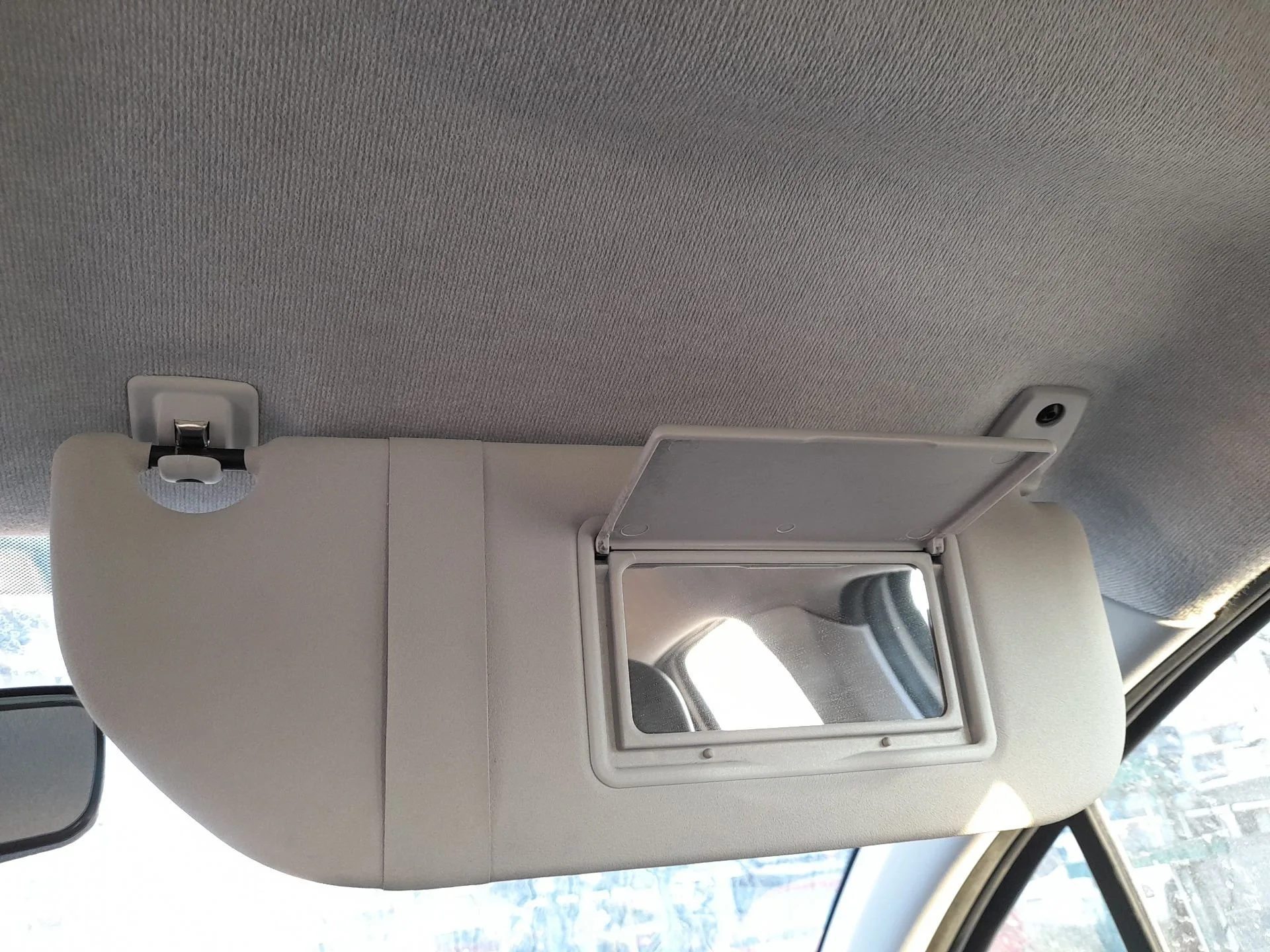 Parasol Derecho para Citroën C3 Ii (Sc_)