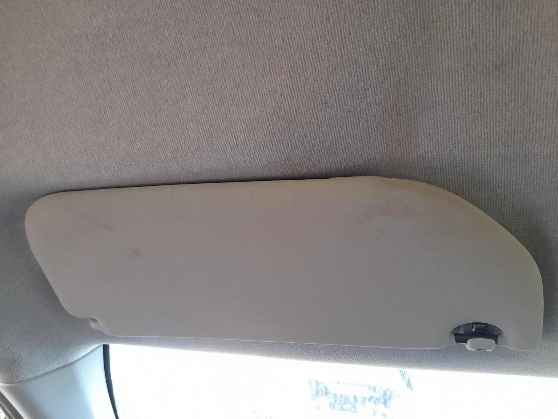 Parasol Izquierdo para Citroën C3 Ii (Sc_)