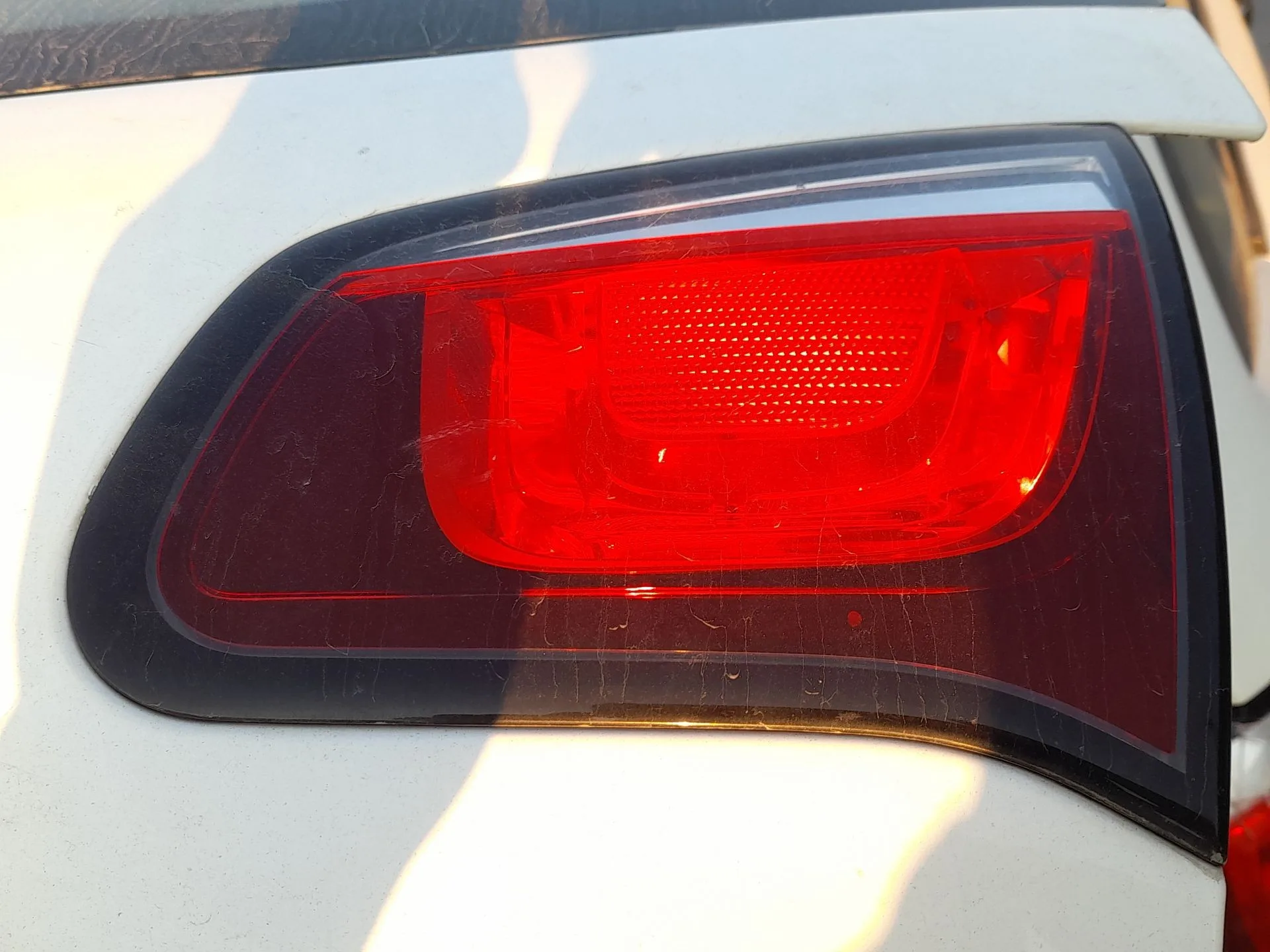 Piloto Trasero Derecho Interior para Citroën C3 Ii (Sc_)