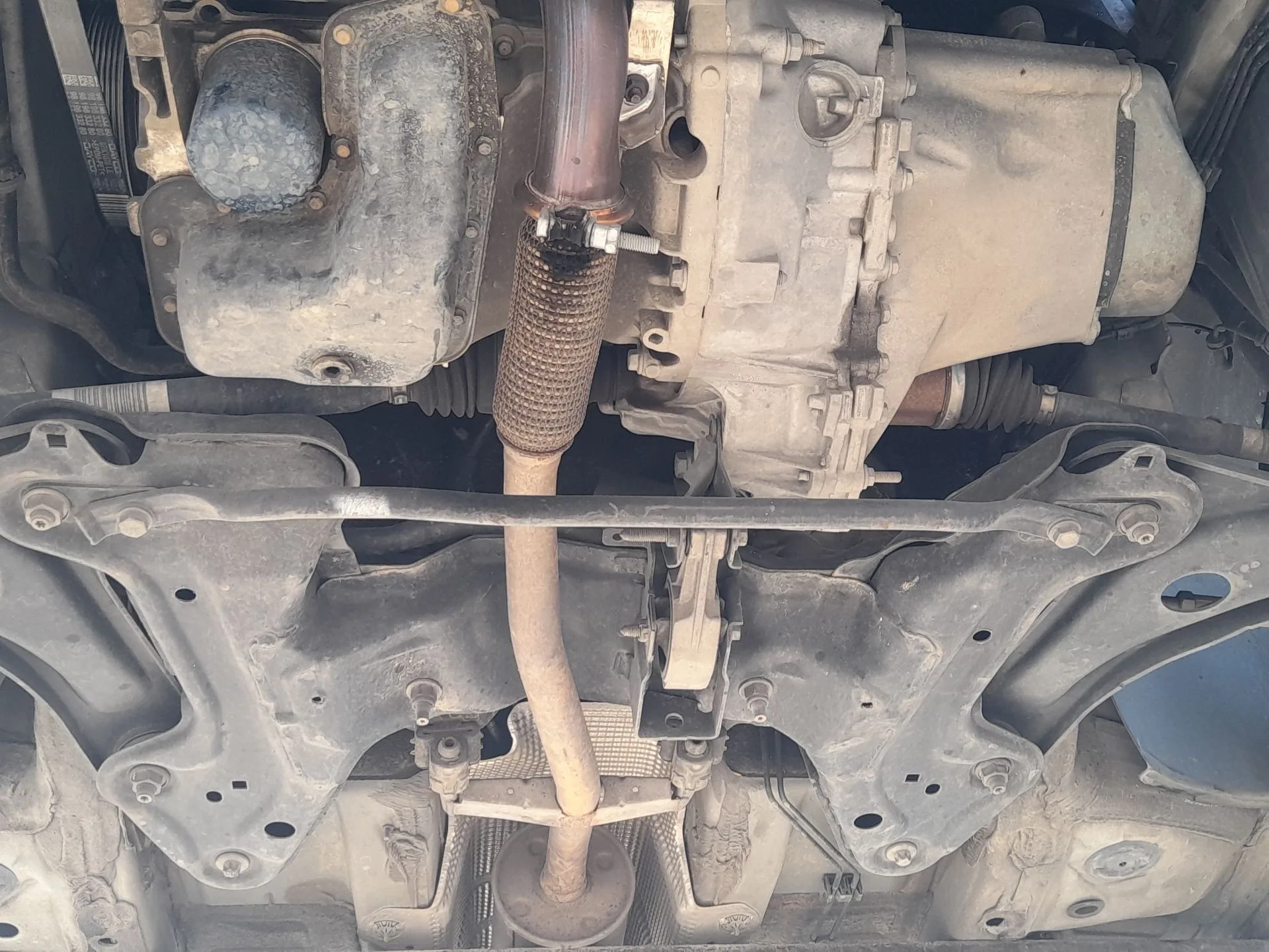 Puente Delantero para Citroën C3 Ii (Sc_)