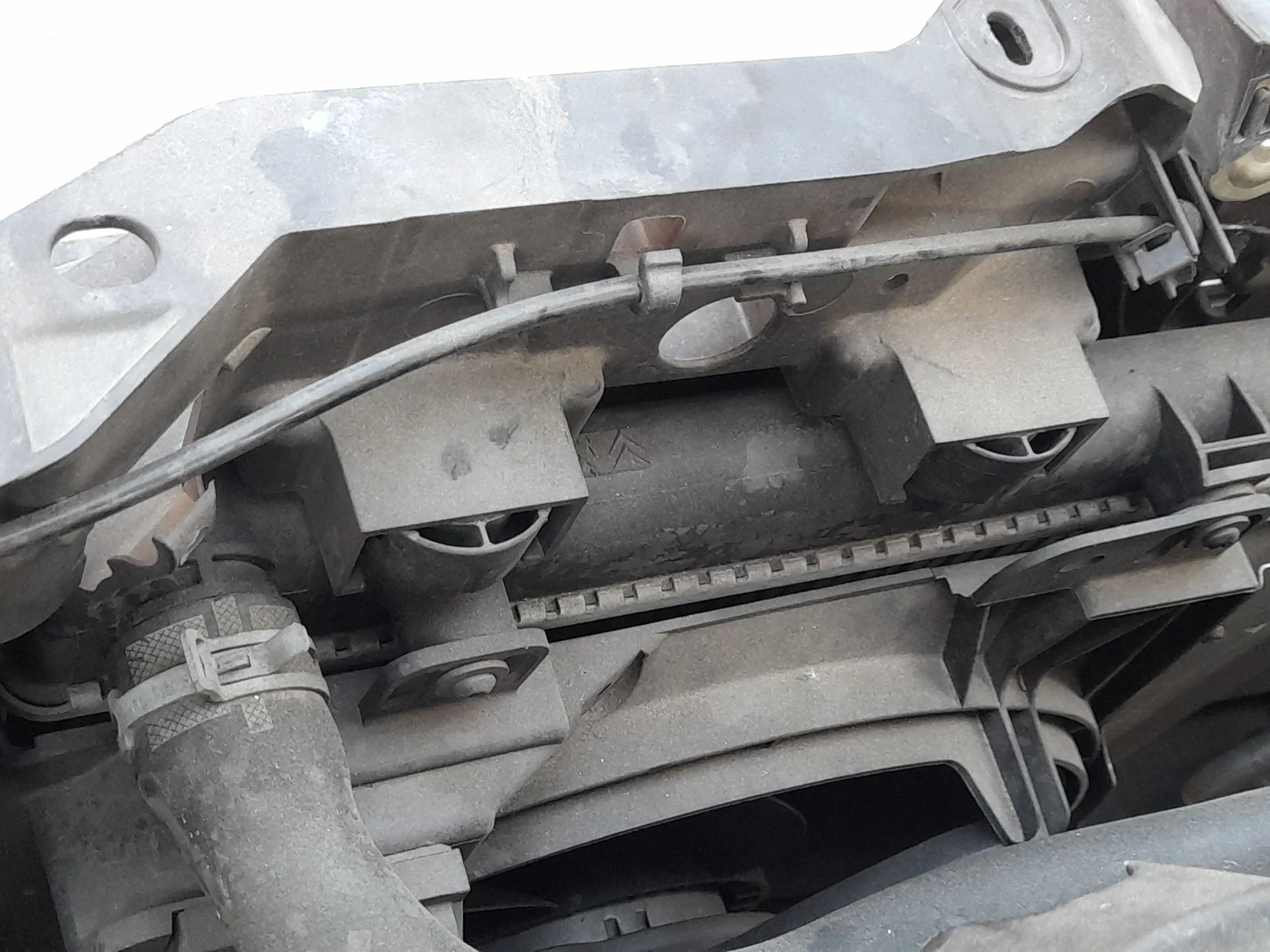 Radiador Agua para Citroën C3 Ii (Sc_)