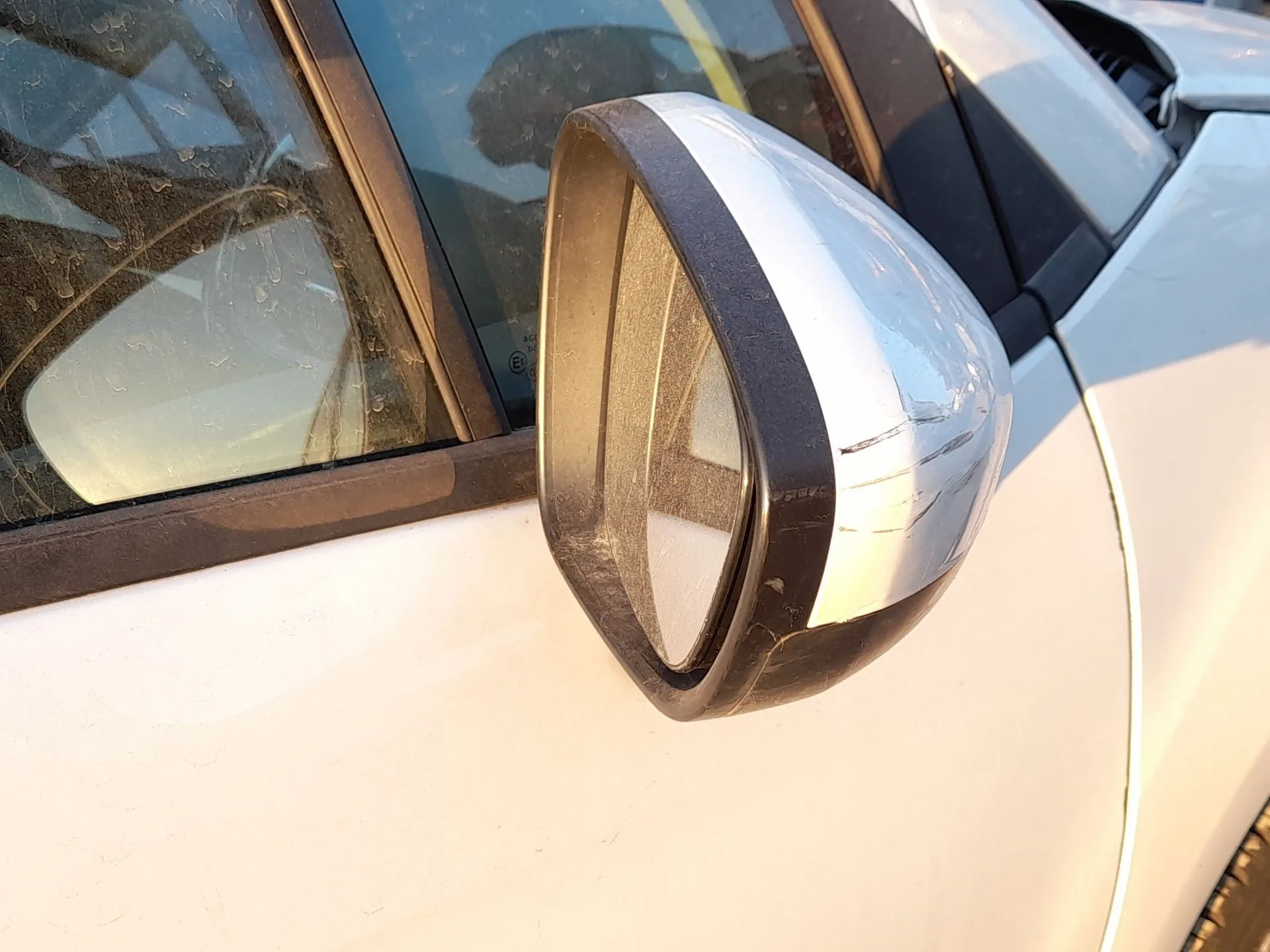 Retrovisor Derecho para Citroën C3 Ii (Sc_)