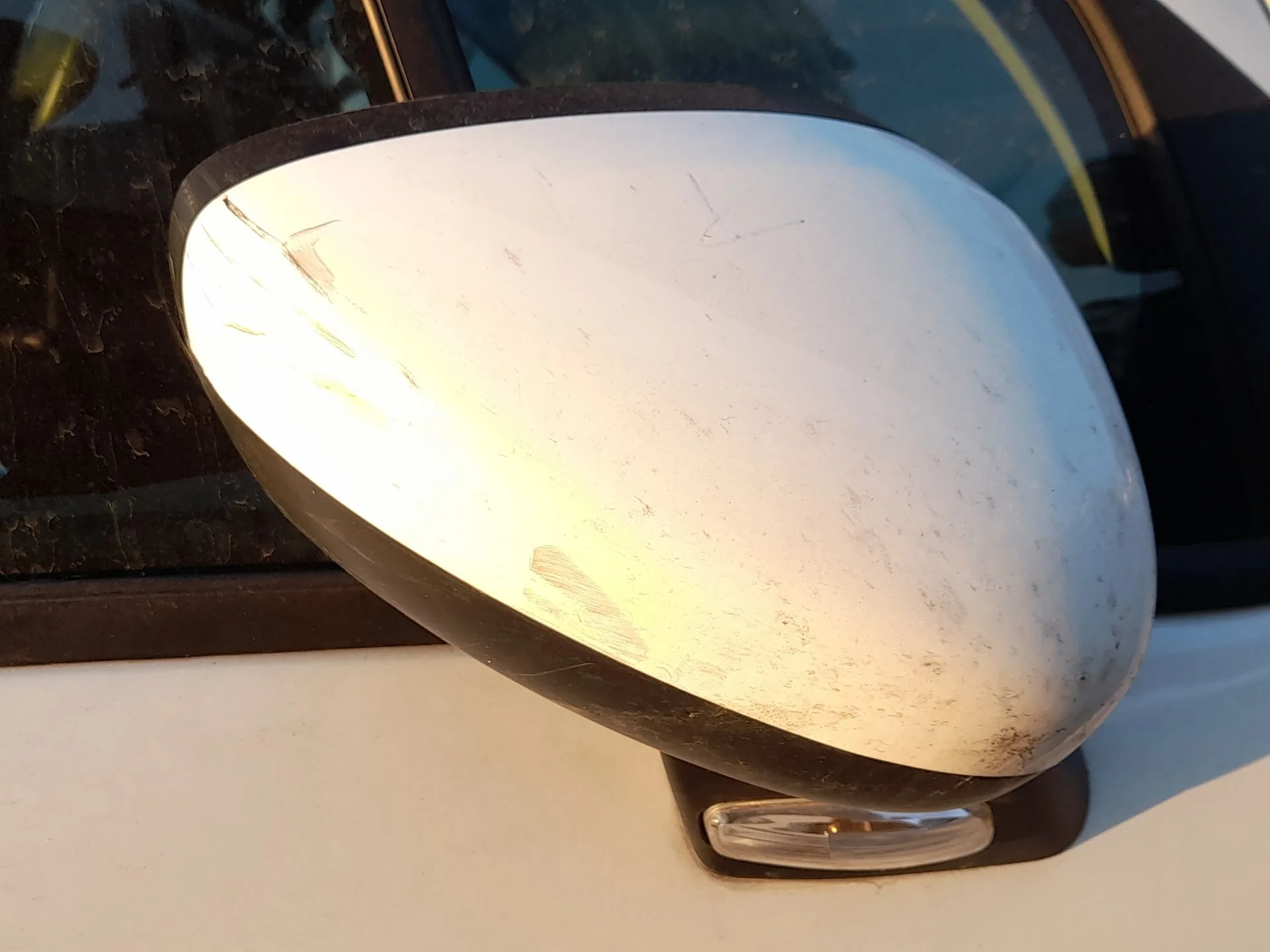 Retrovisor Derecho para Citroën C3 Ii (Sc_)