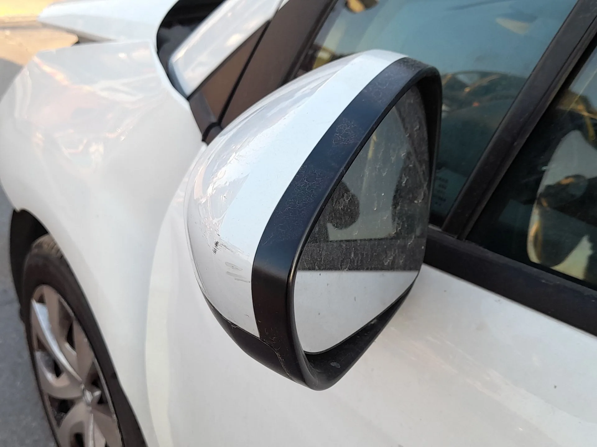 Retrovisor Izquierdo para Citroën C3 Ii (Sc_)