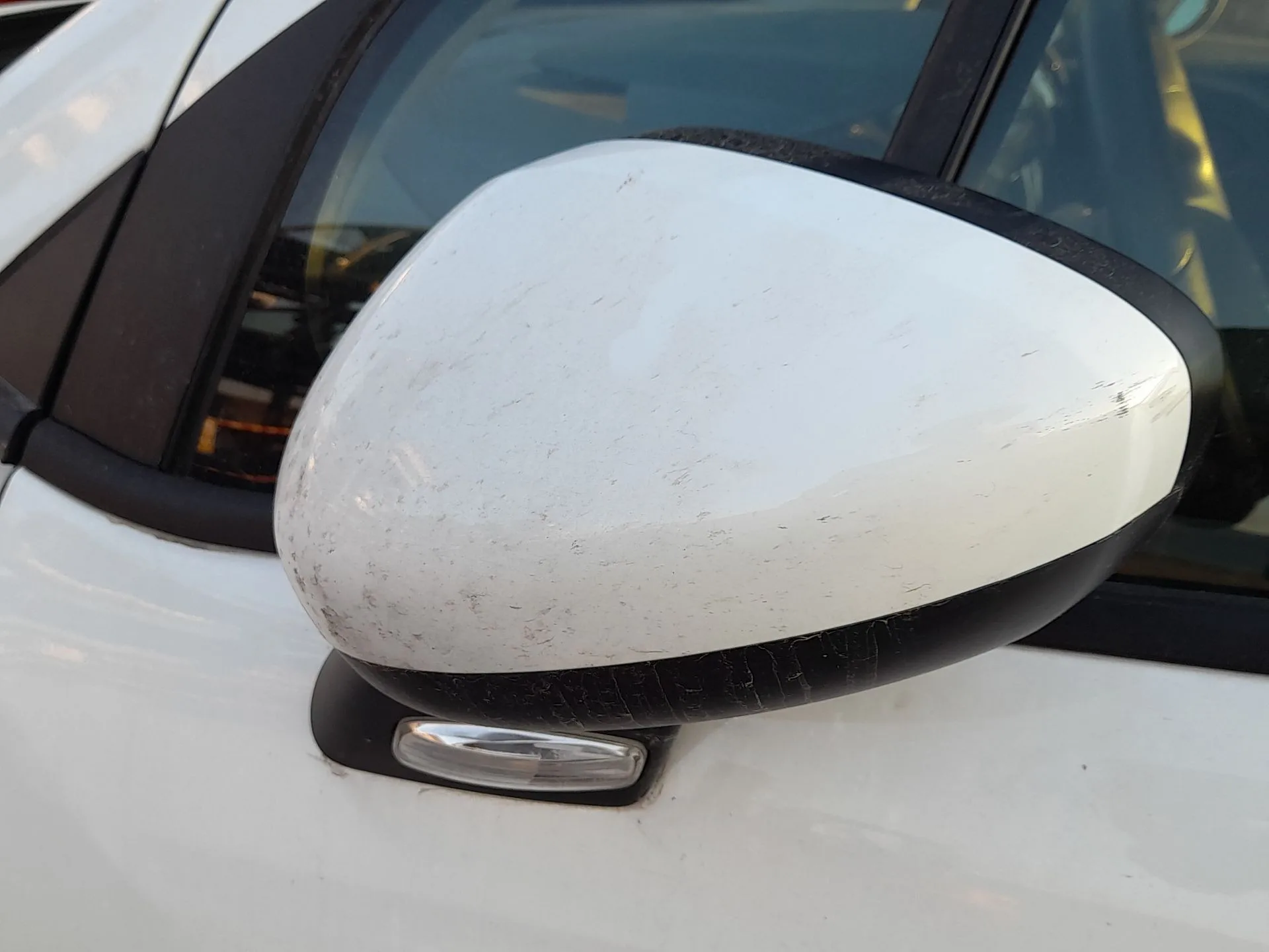 Retrovisor Izquierdo para Citroën C3 Ii (Sc_)