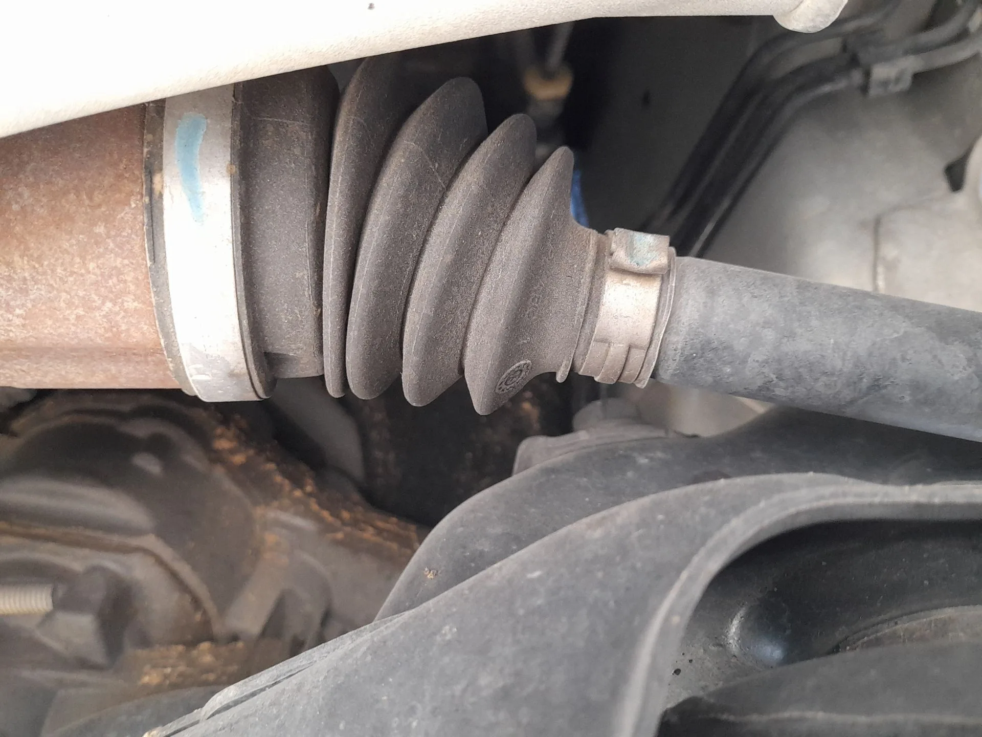 Transmision Delantera Izquierda para Citroën C3 Ii (Sc_)