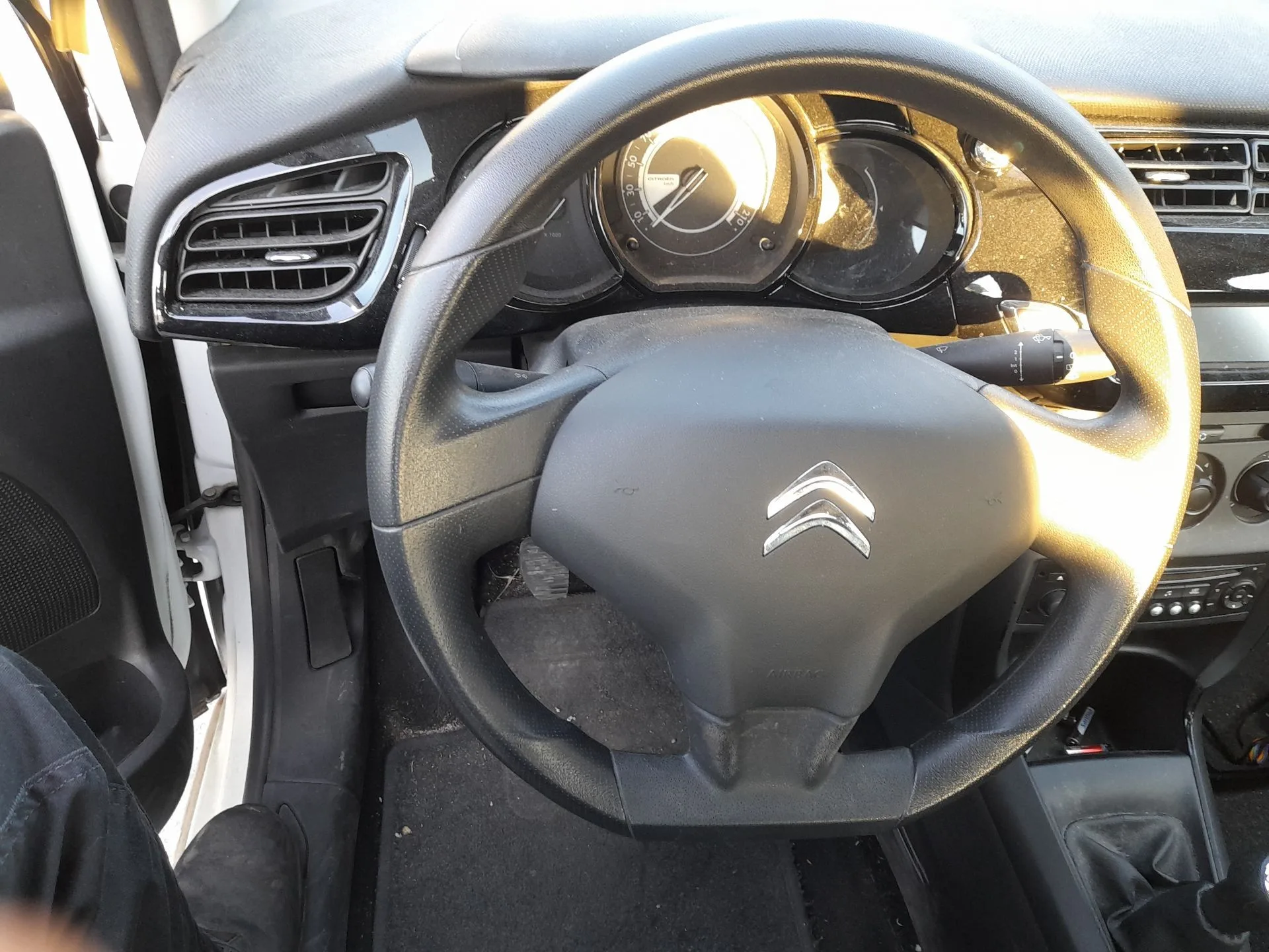 Volante para Citroën C3 Ii (Sc_)