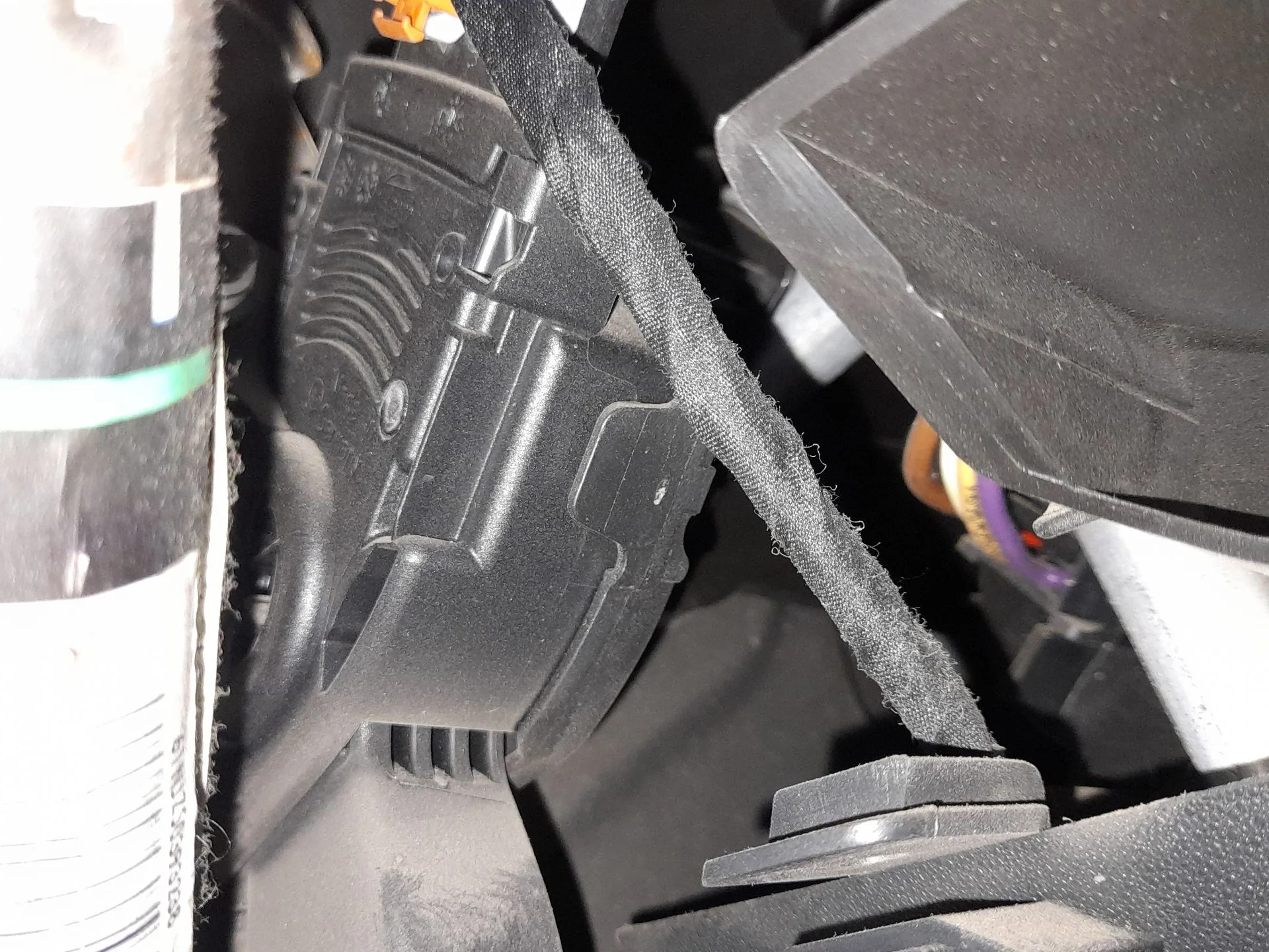 Potenciometro Pedal para Citroën C3 Ii (Sc_)