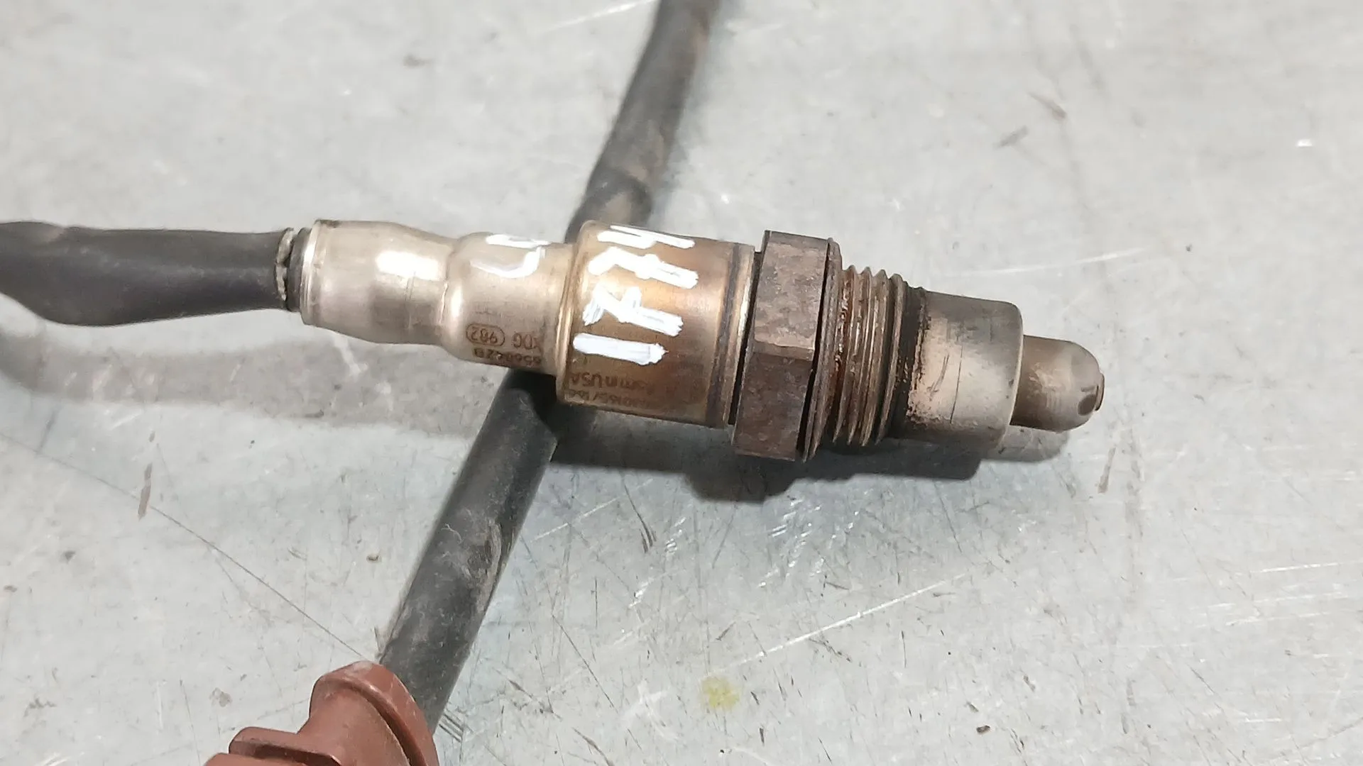Sonda Lambda para Seat Leon St (5F8)