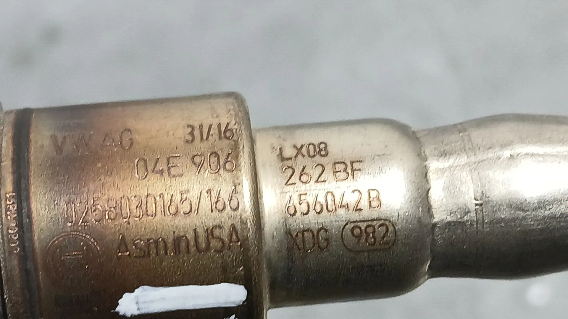 Sonda Lambda para Seat Leon St (5F8)