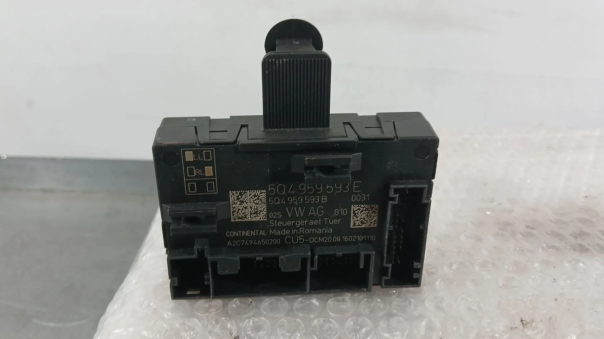 Modulo Electronico para Seat Leon St (5F8)