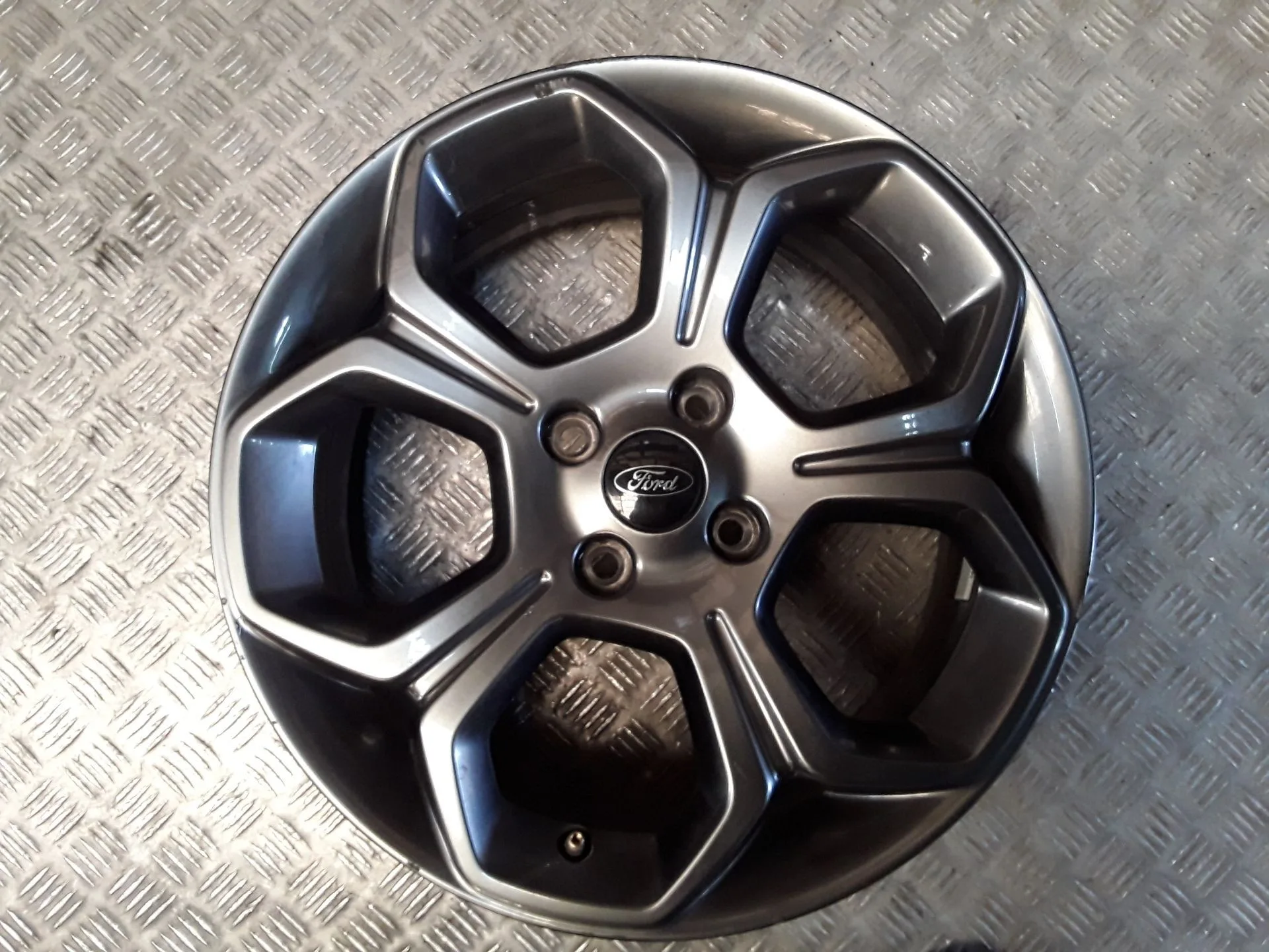 Llanta Aluminio para Ford Ecosport