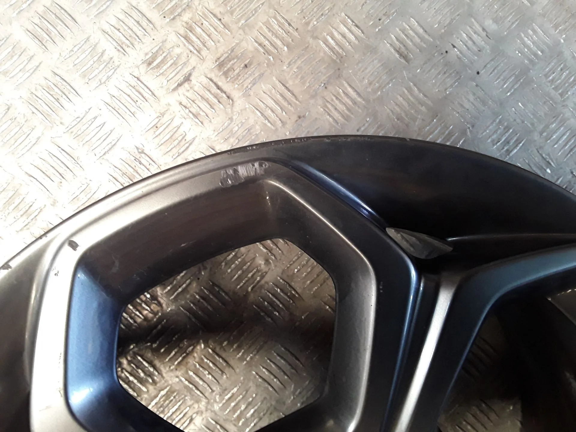 Llanta Aluminio para Ford Ecosport