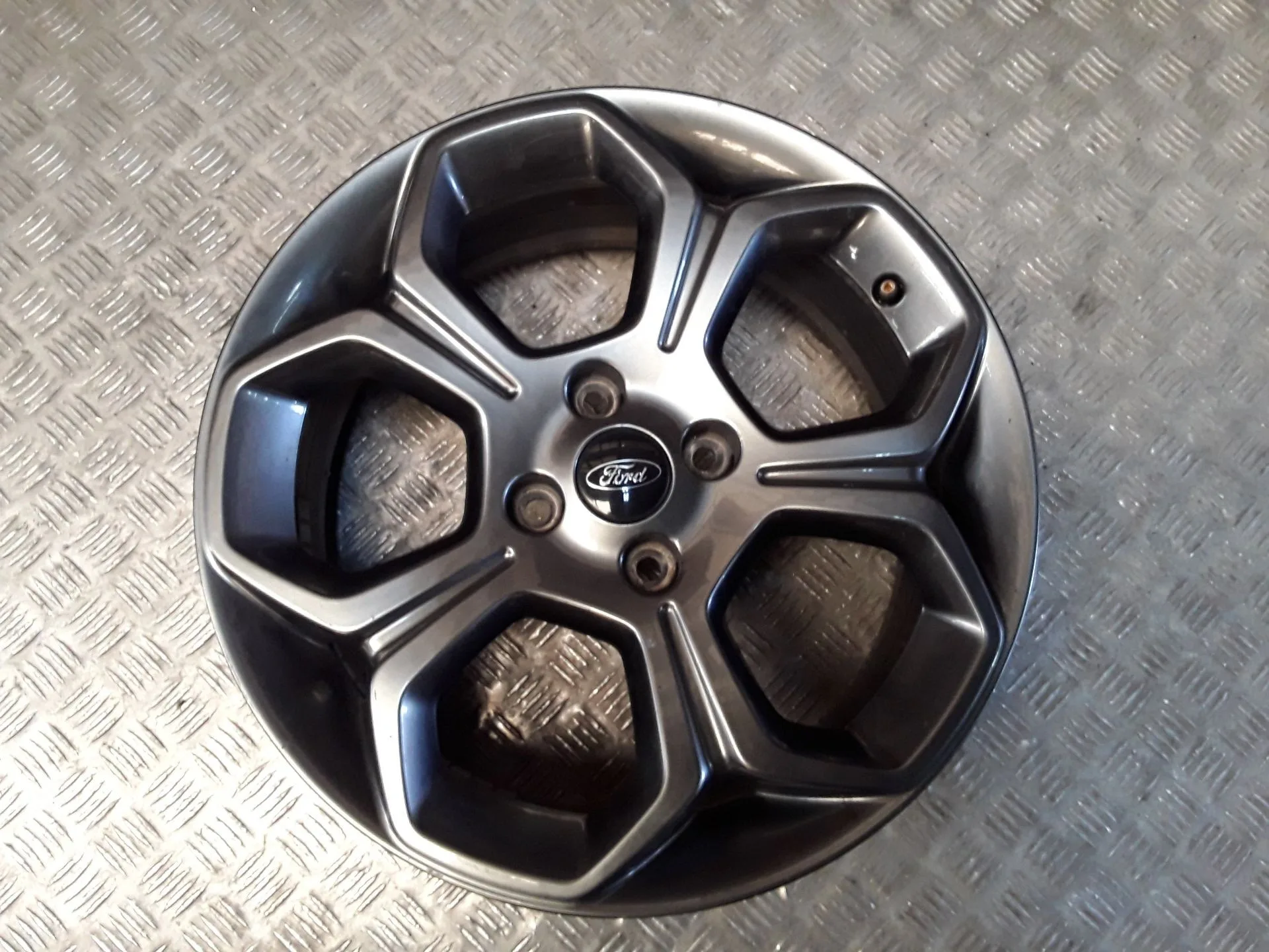 Llanta Aluminio para Ford Ecosport
