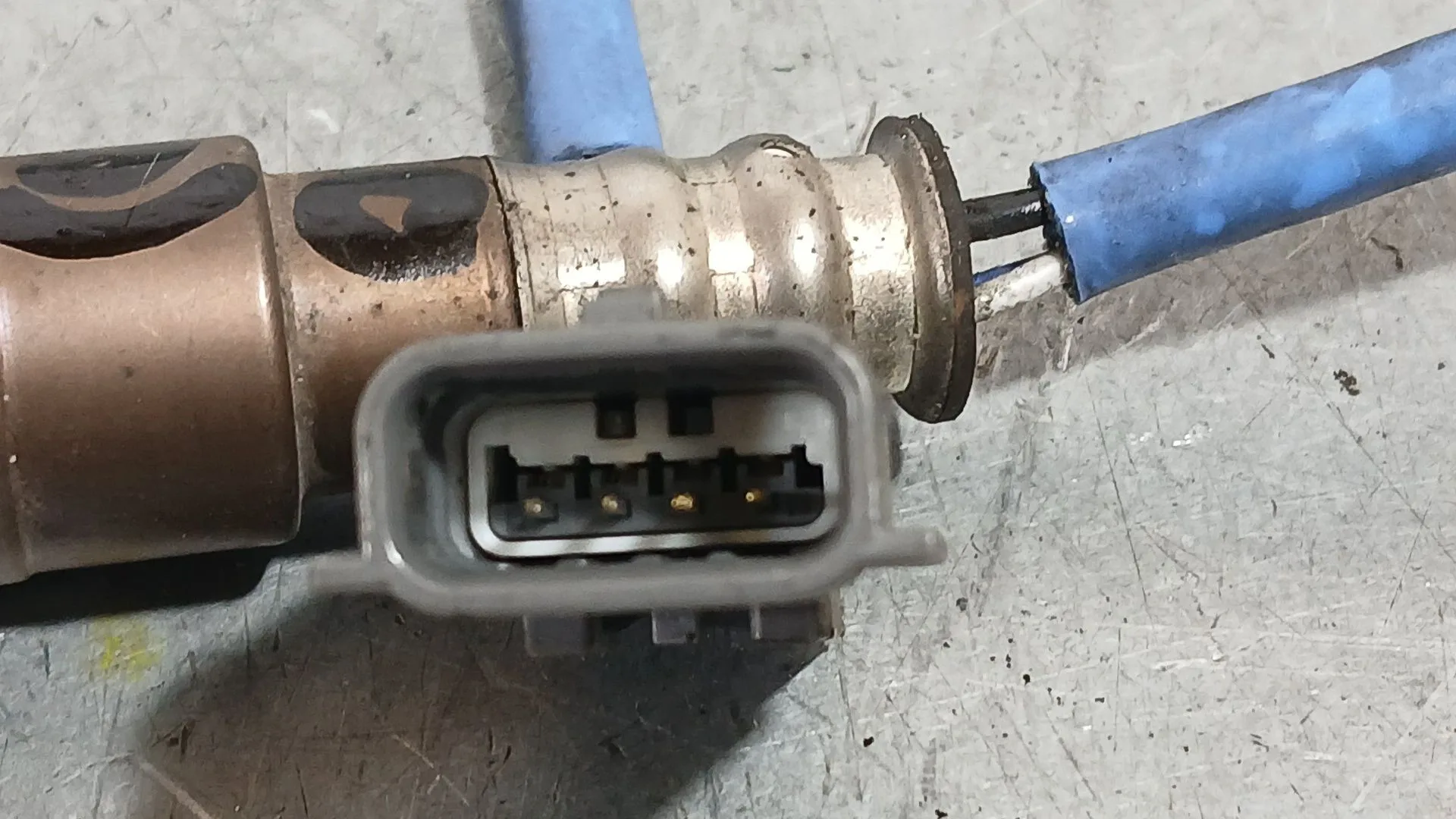 Sonda Lambda para Nissan Qashqai Ii (J11, J11_)