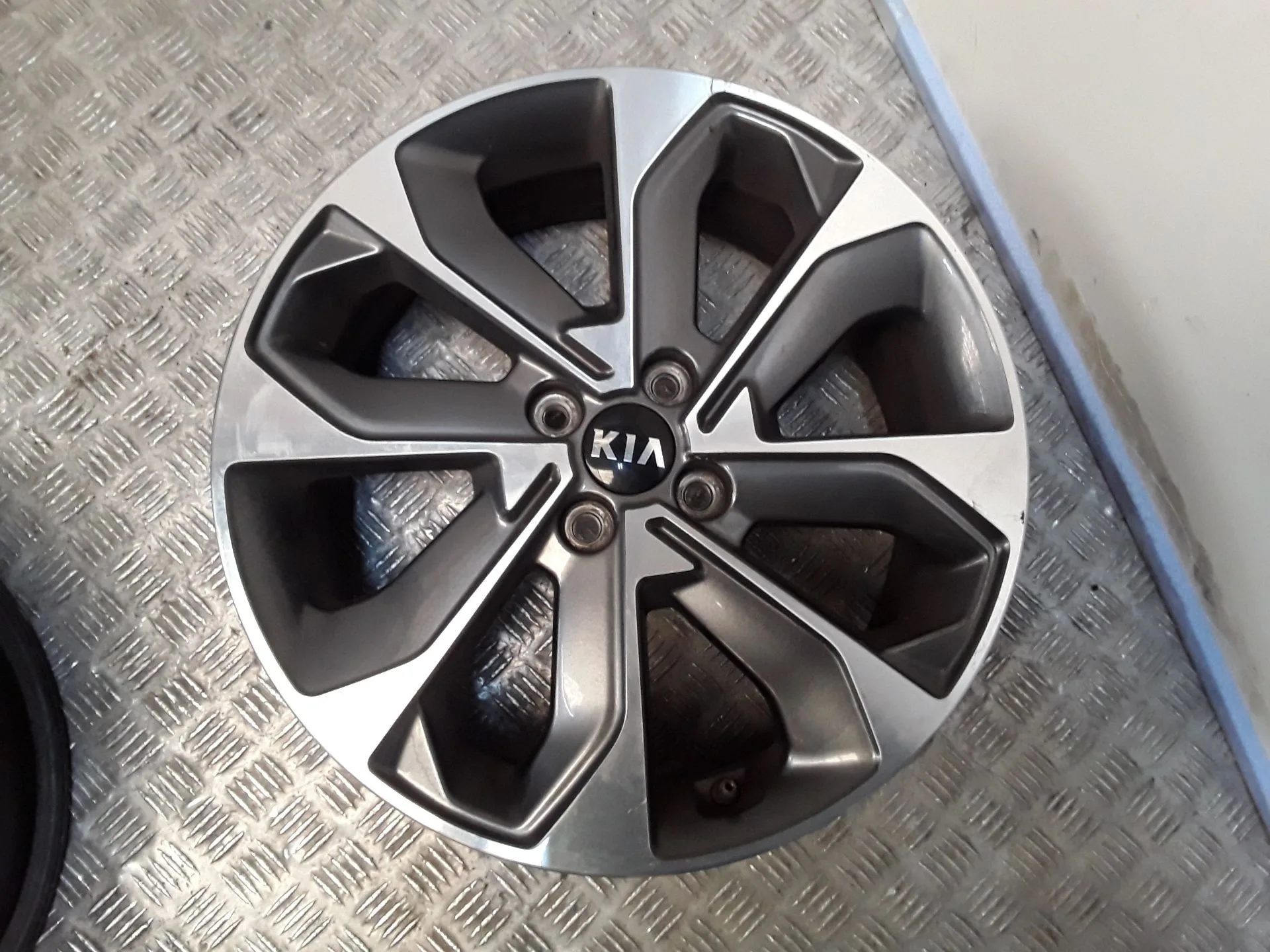 Juego Llantas Aluminio para Kia Stonic (Yb)