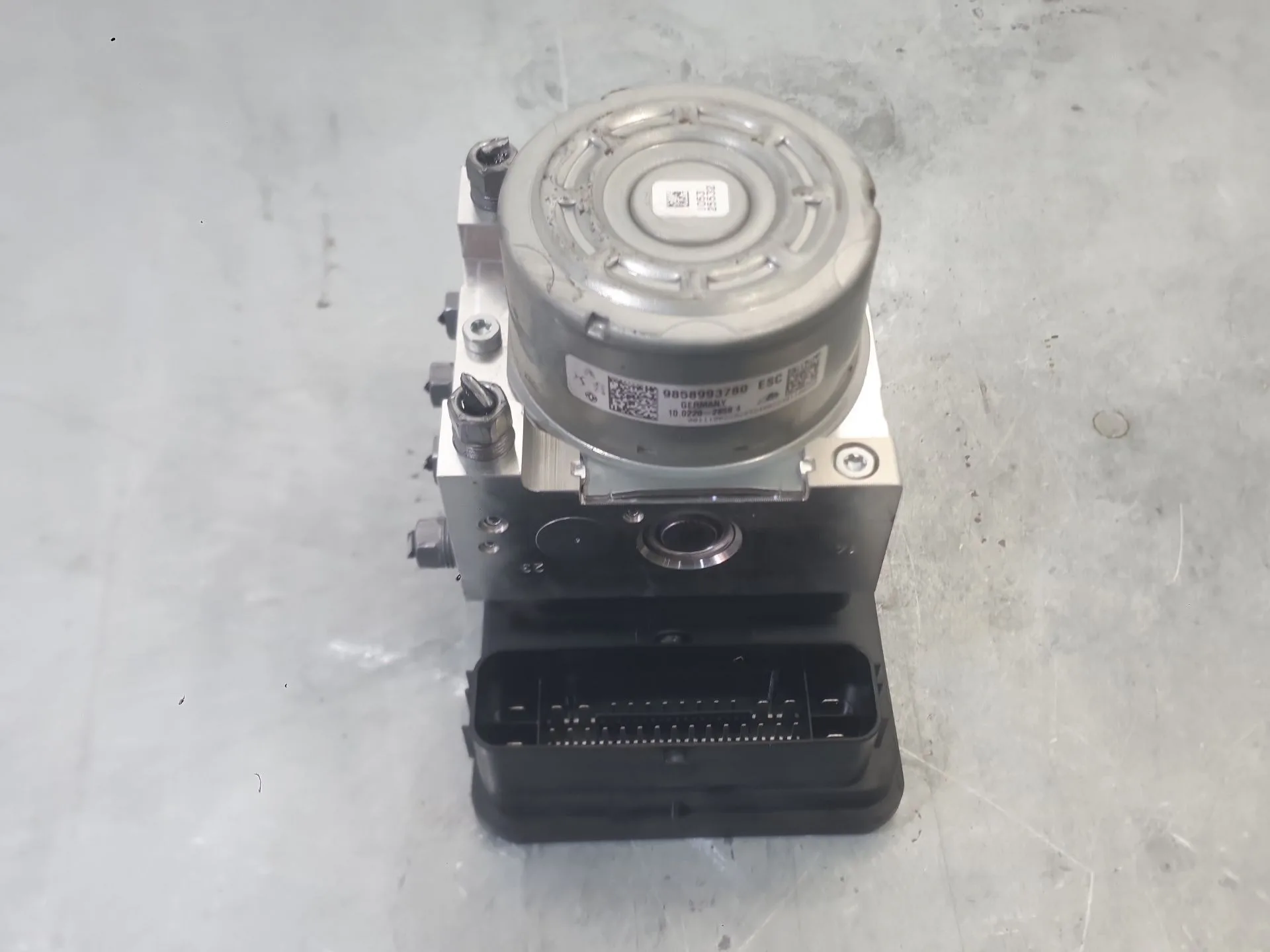 Abs para Peugeot 2008 Ii (Ud_, Us_, Uy_, Uj_, Ur_, Uc_)