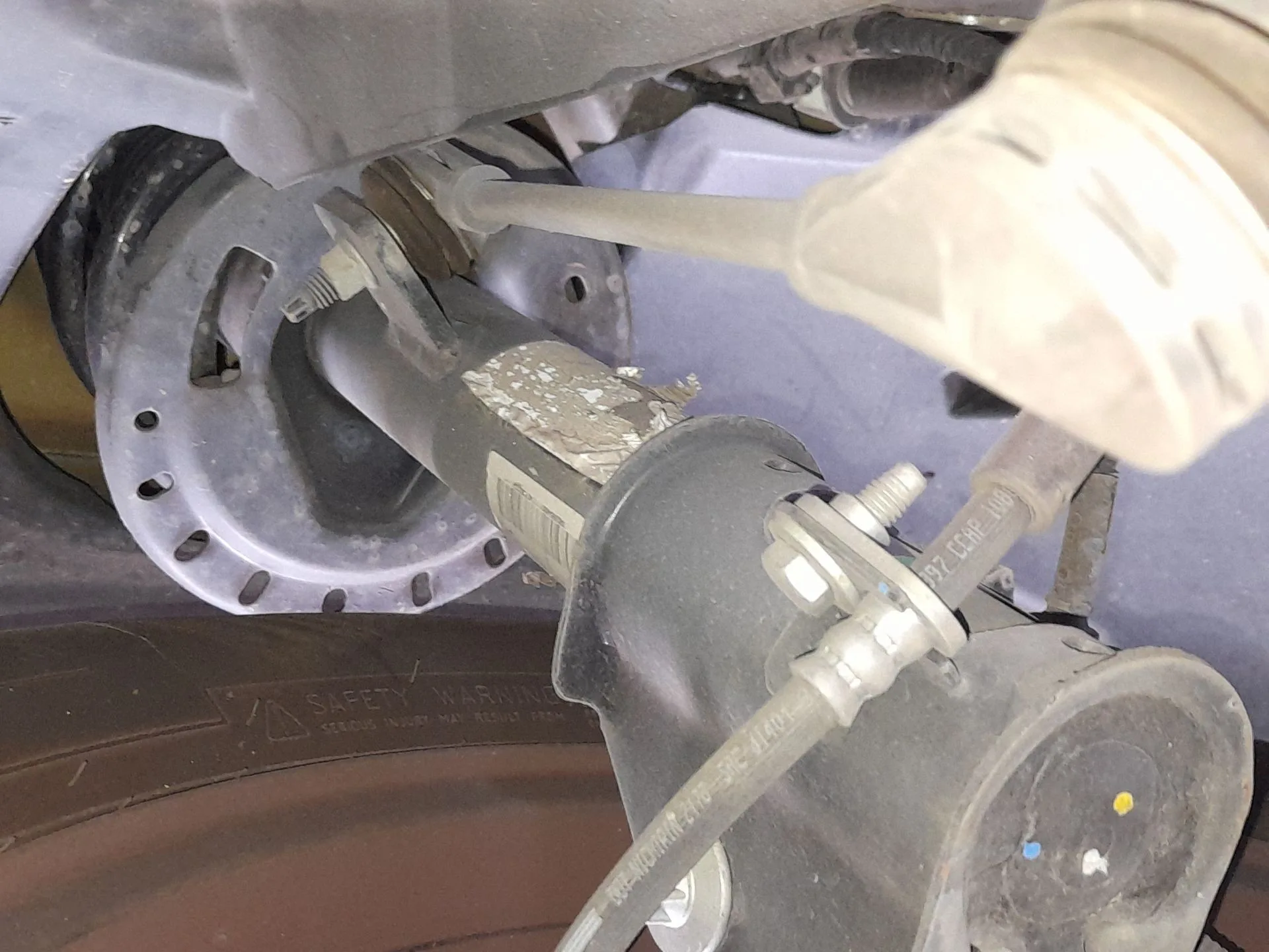 Amortiguador Delantero Derecho para Peugeot 2008 Ii (Ud_, Us_, Uy_, Uj_, Ur_, Uc_)